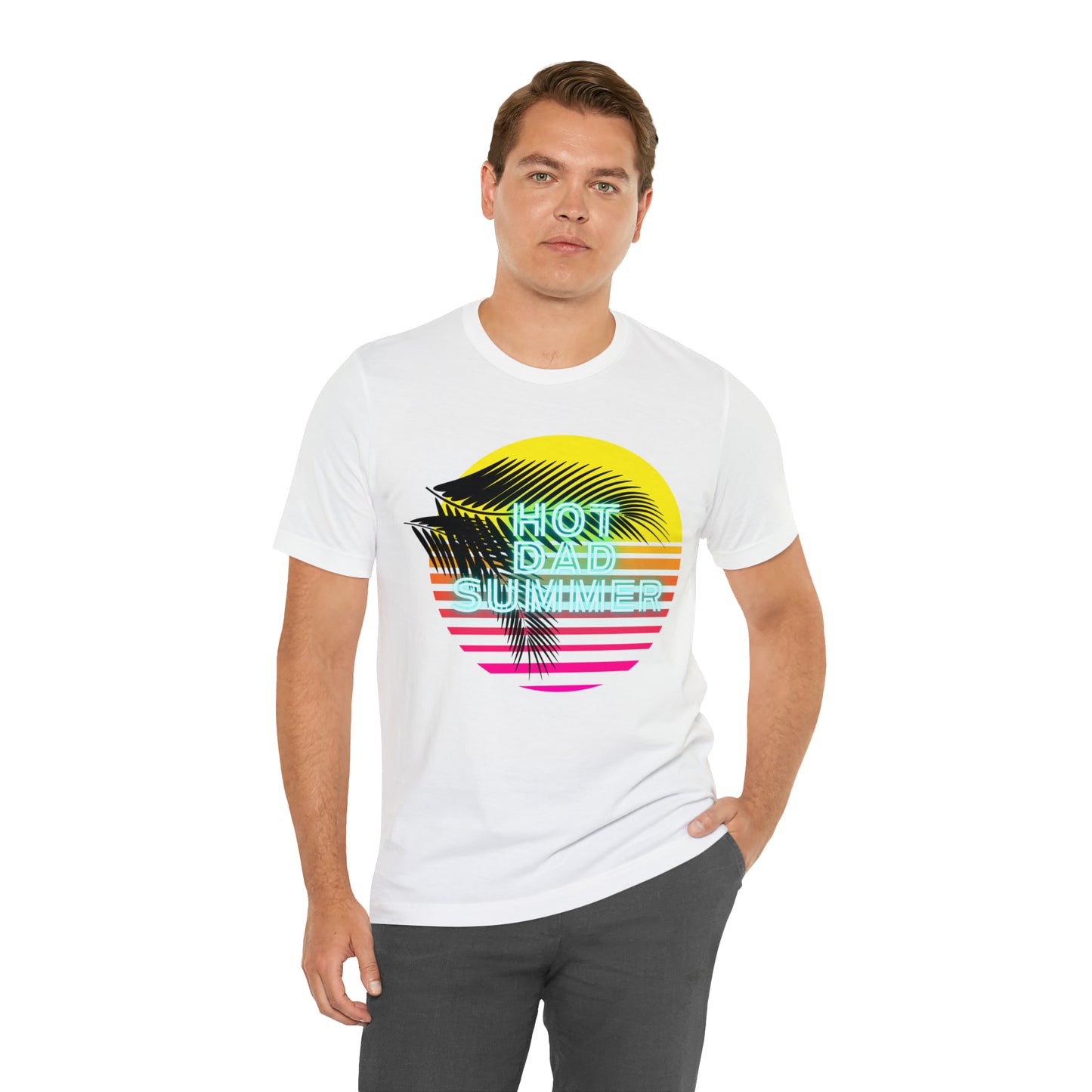 Hot Dad Summer, Shirt