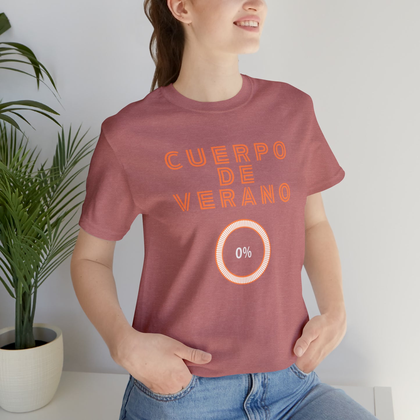 Cuerpo de Verano Cargando, Shirt