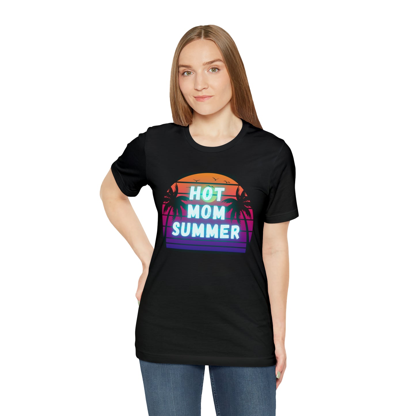 Hot Mom Summer, Shirt