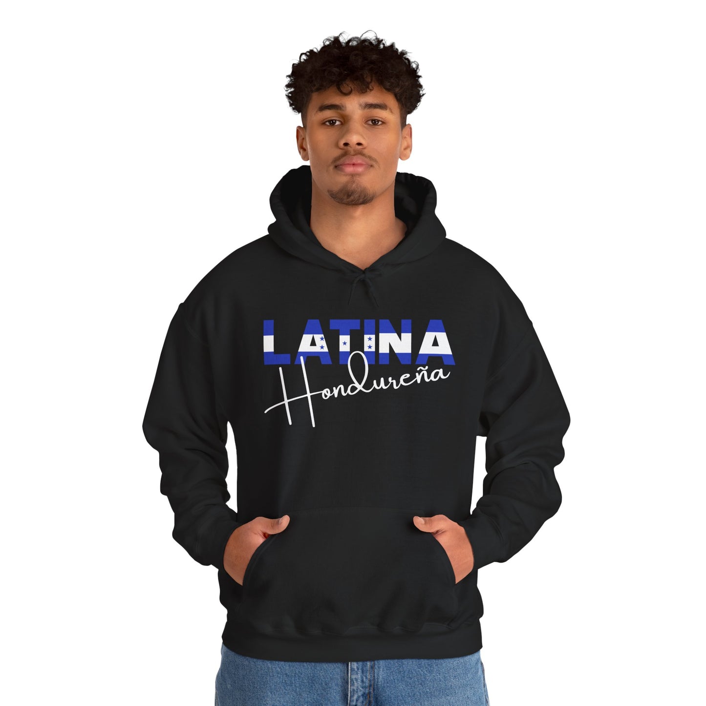 Latina Hondureña, Hoodie