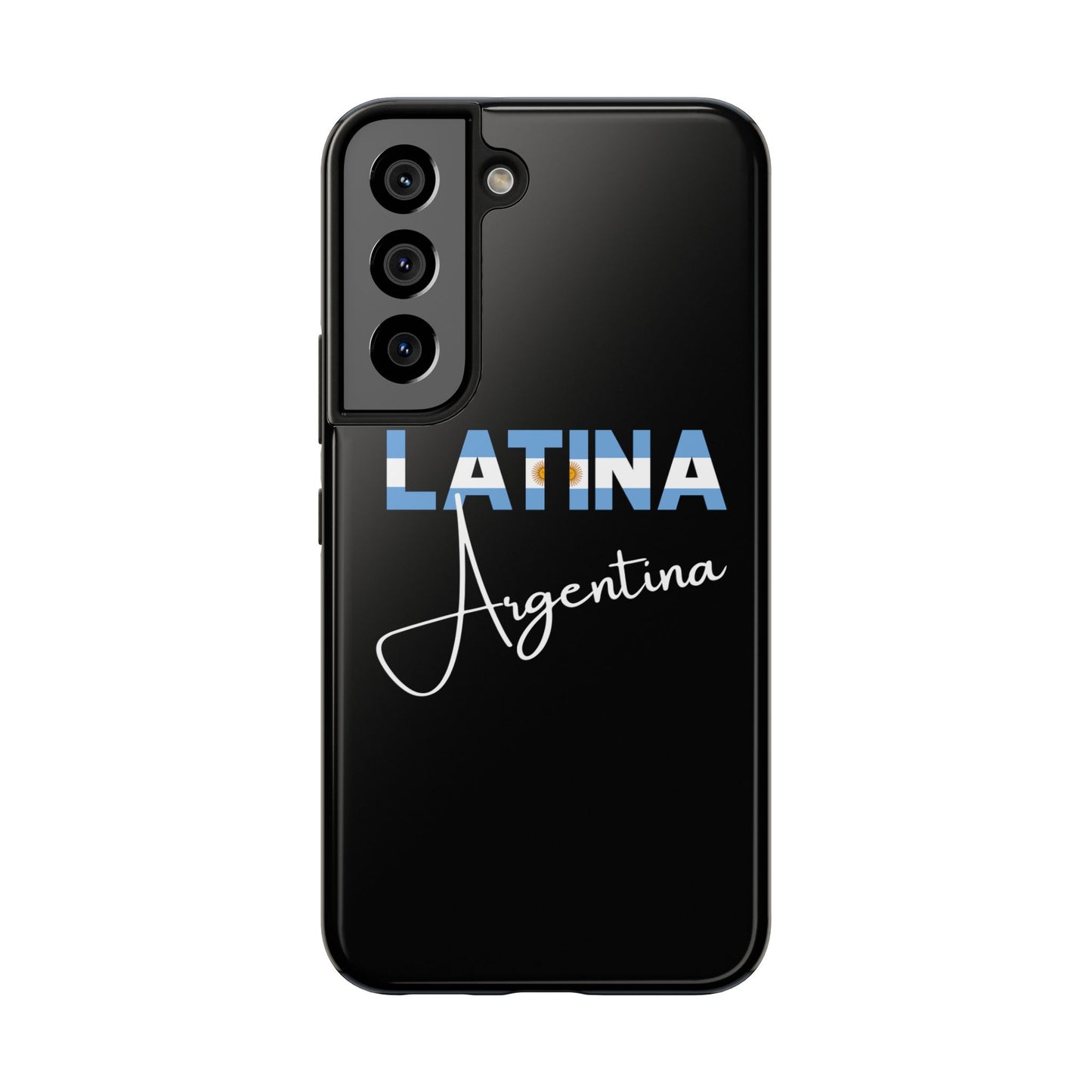 Latina Argentina Tough Phone Case | Argentina Latina Pride Protective Cover