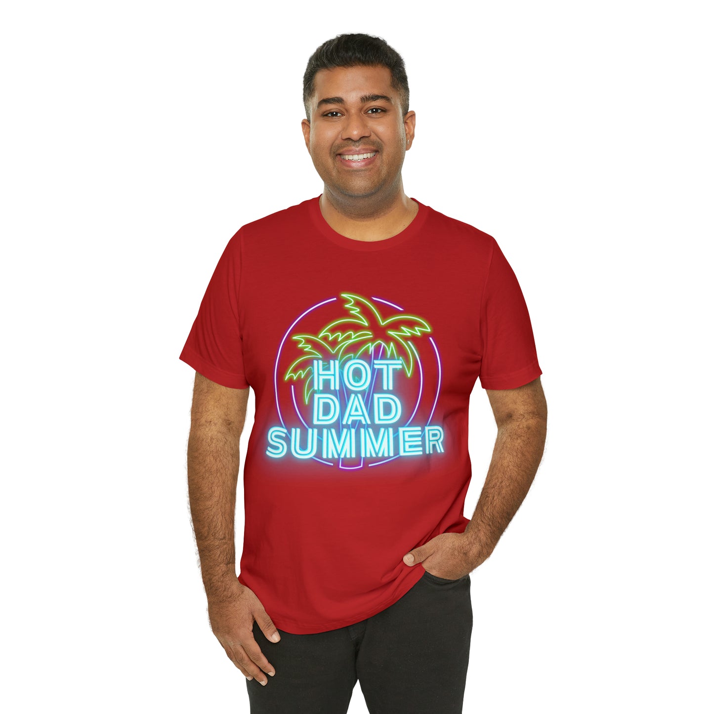 Hot Dad Summer, Shirt