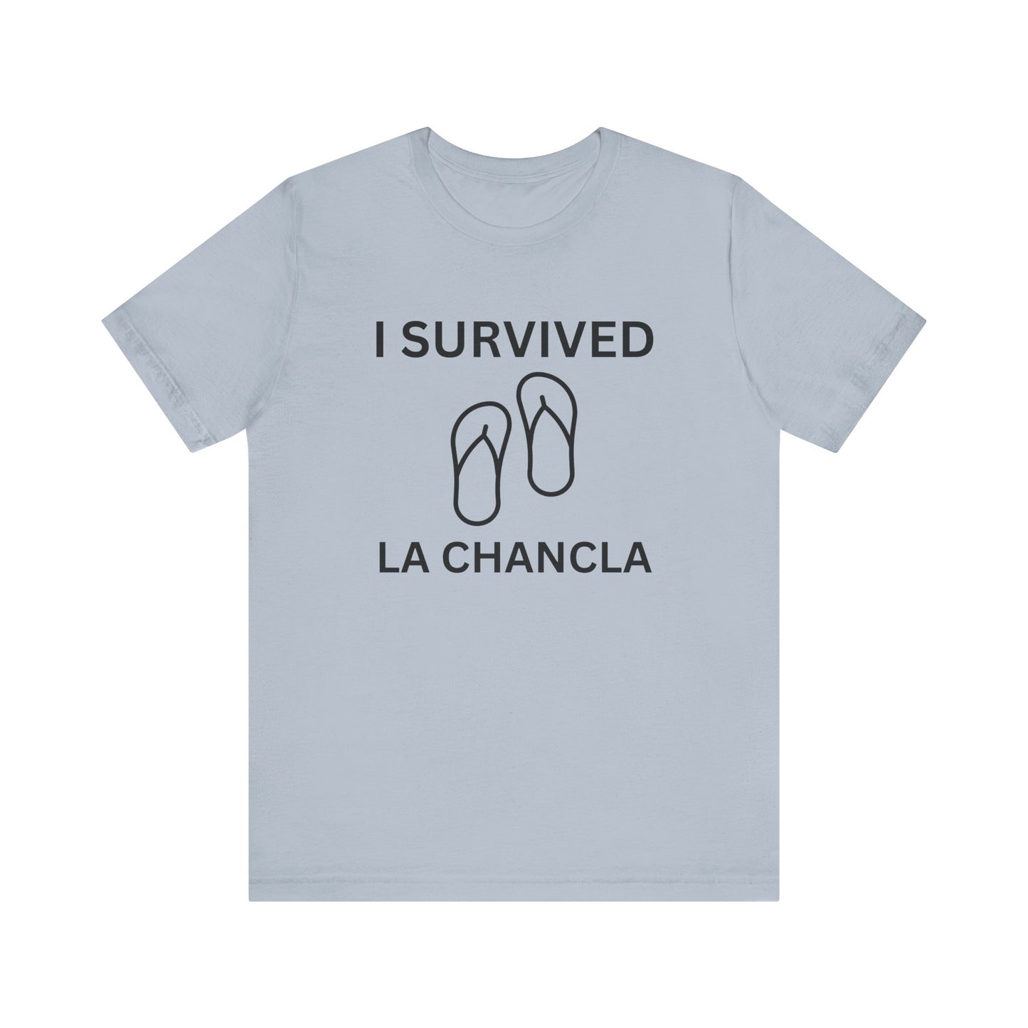 I Survived La Chancla, Shirt