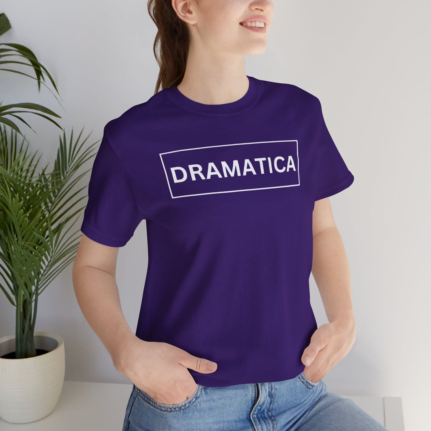 Dramatica, Shirt