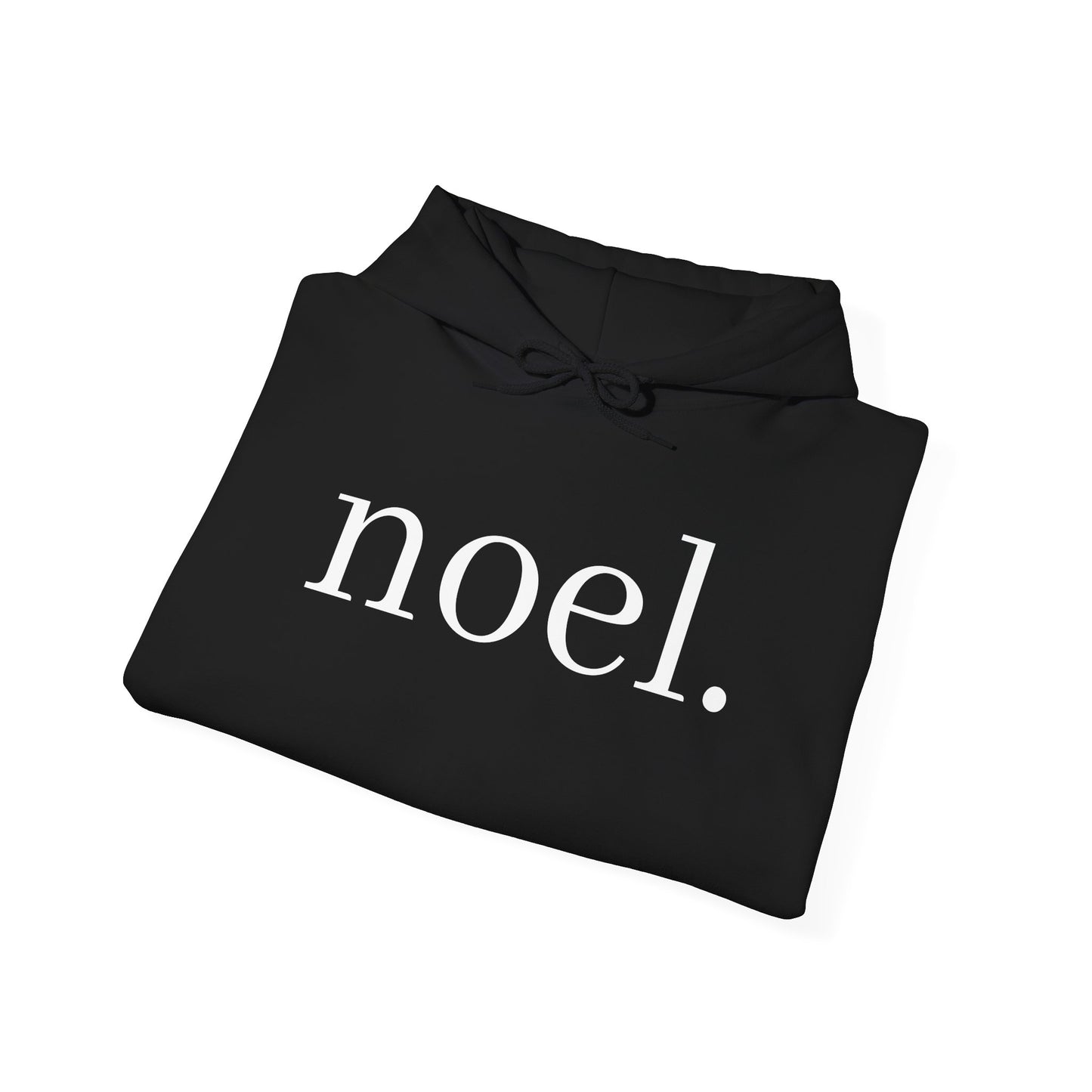Christmas Family Matching "noel." Hoodie