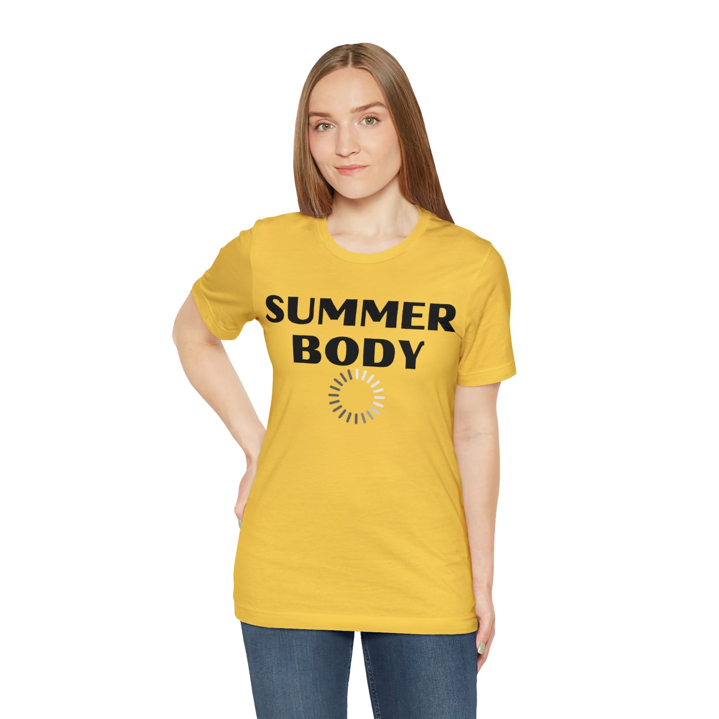 Summer Body Loading, Shirt