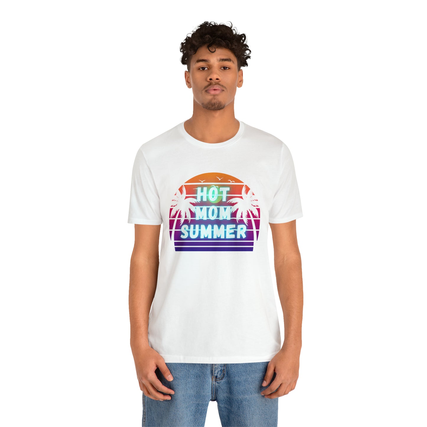 Hot Mom Summer, Shirt