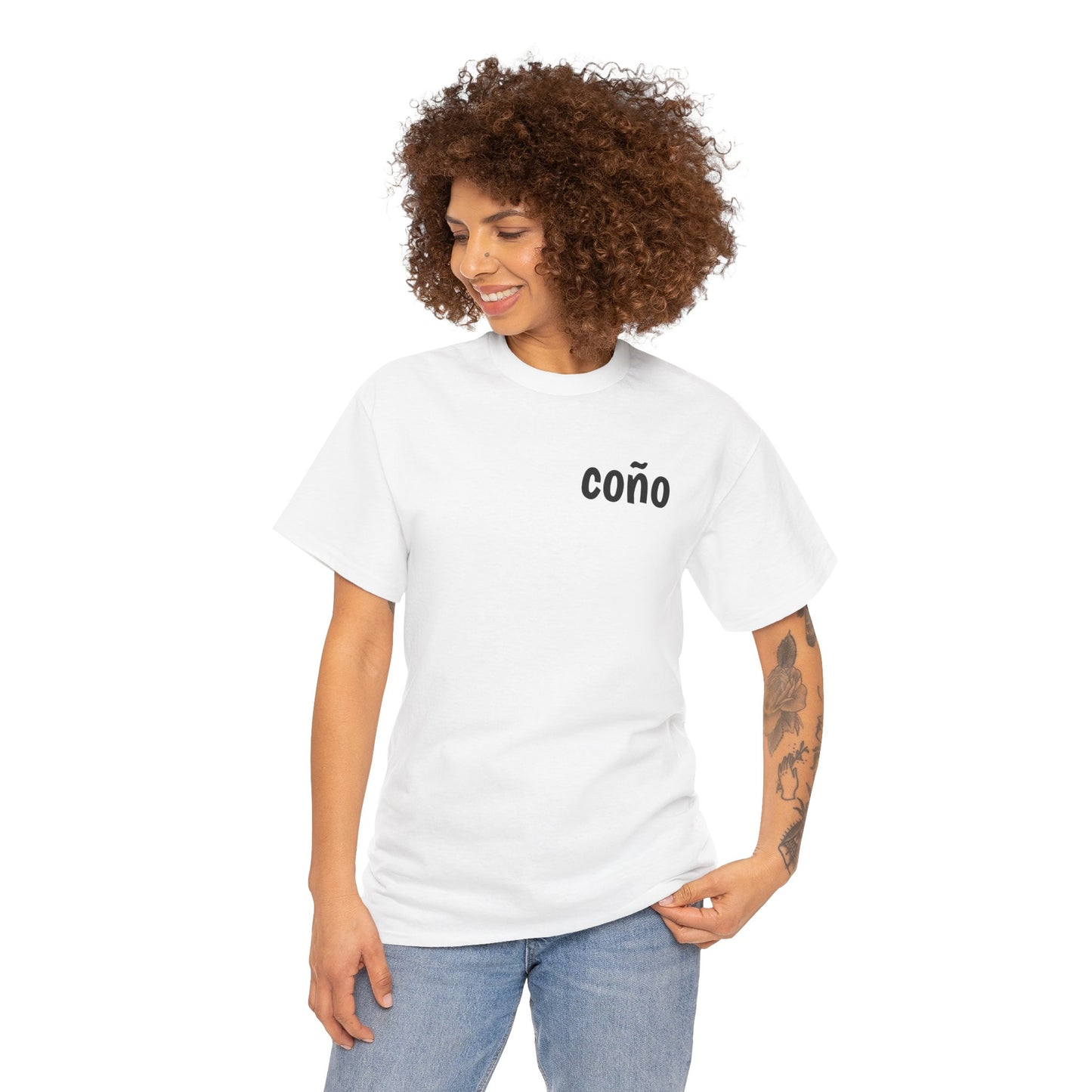 Coño, Shirt