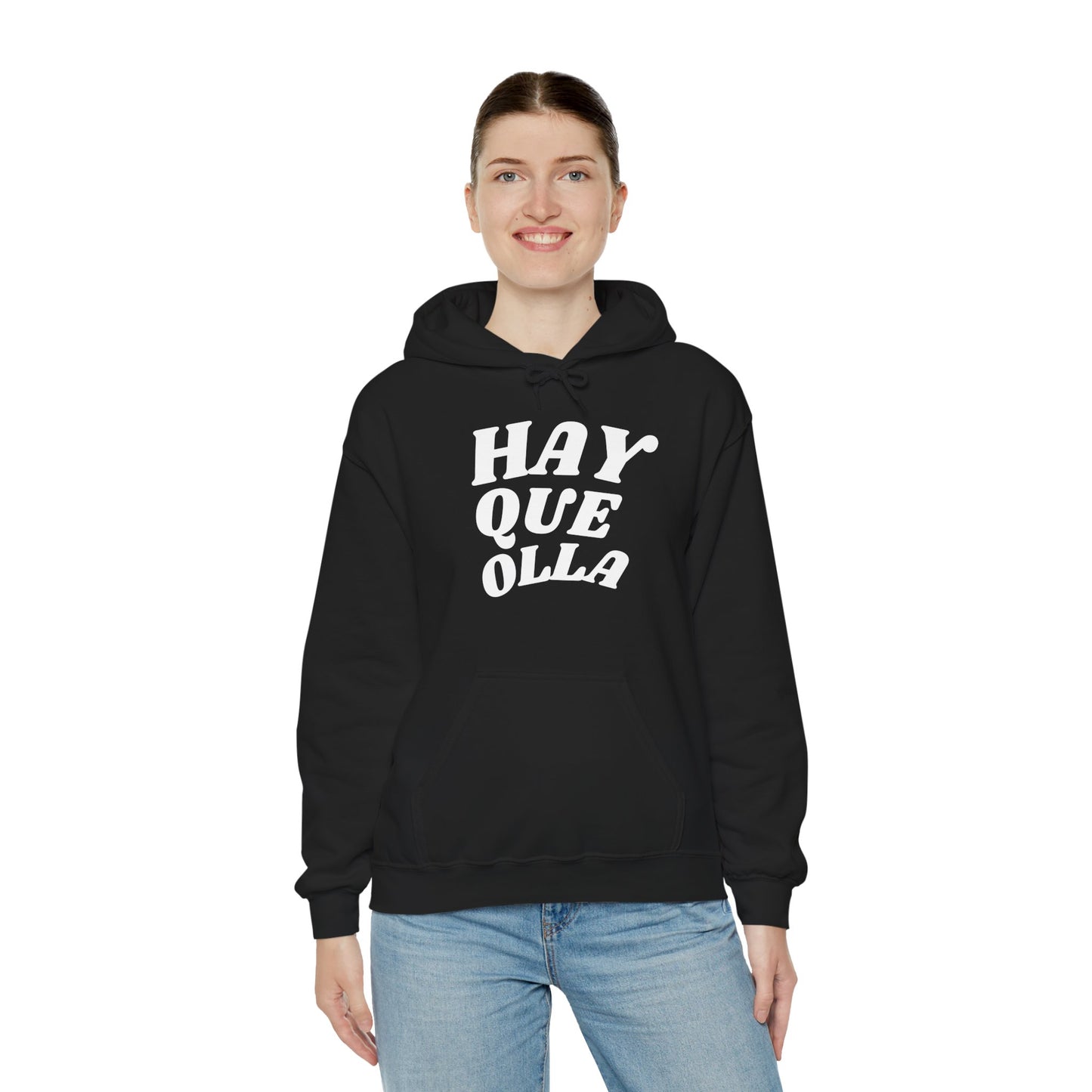 Hay Que Olla, Hoodie