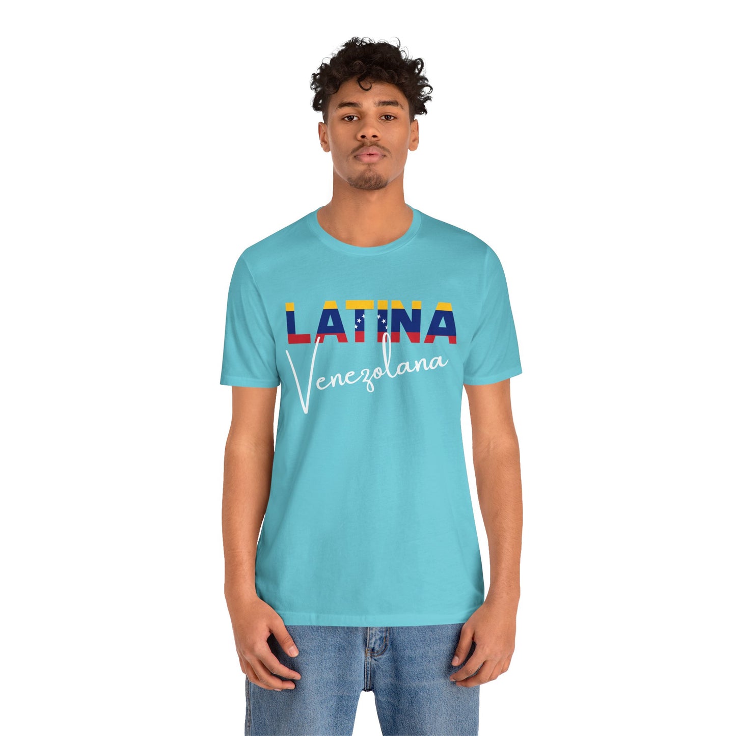 Latina Venezolana, Shirt