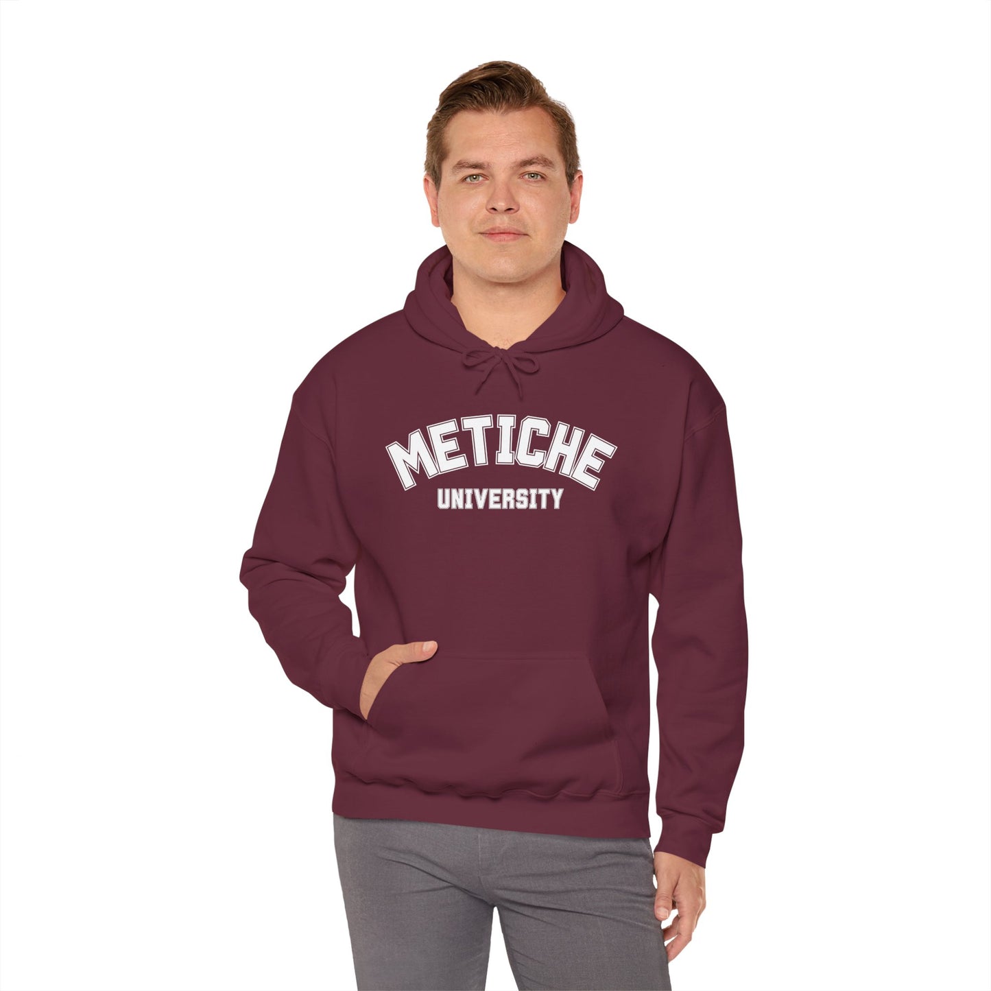 Metiche University, Hoodie
