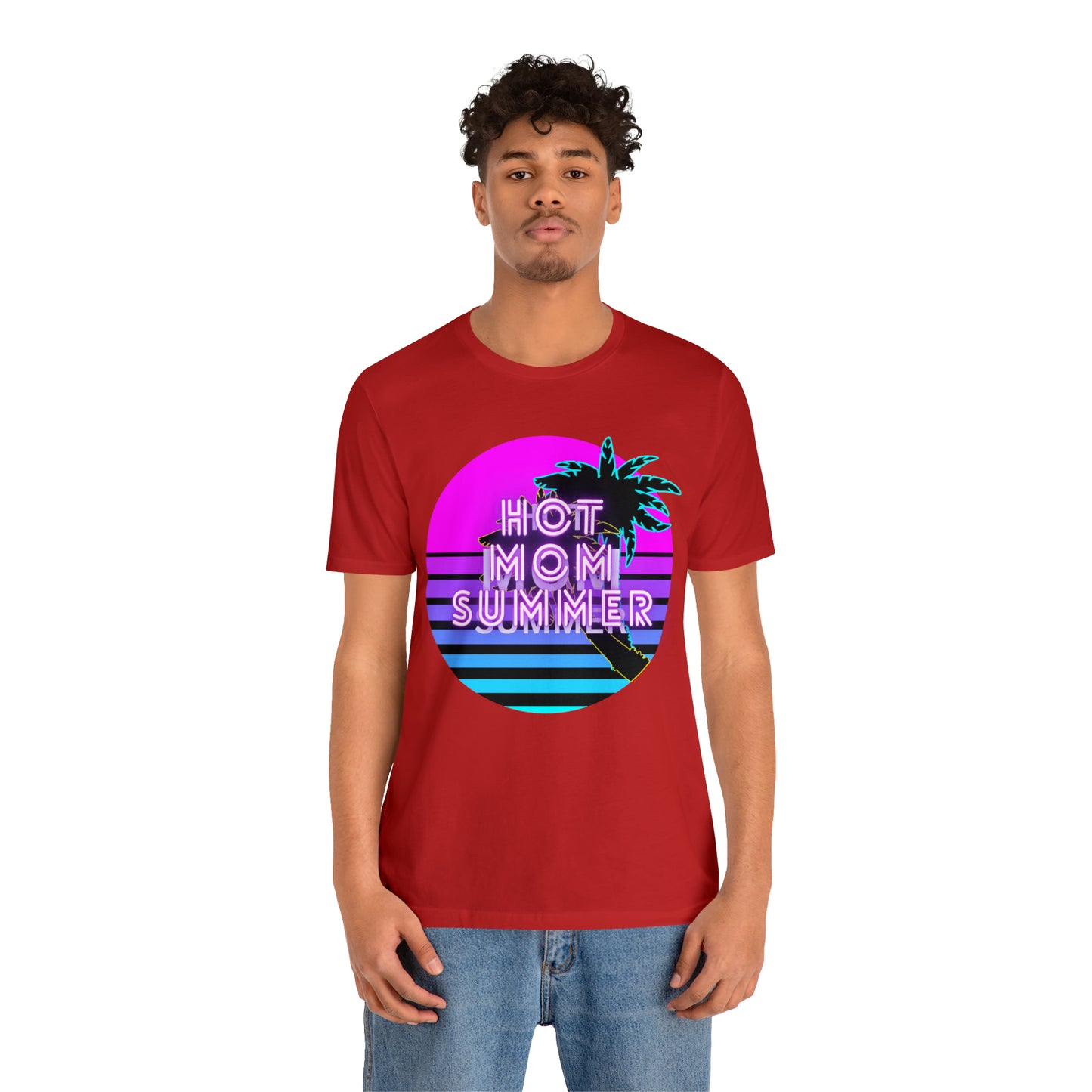Hot Mom Summer, Shirt