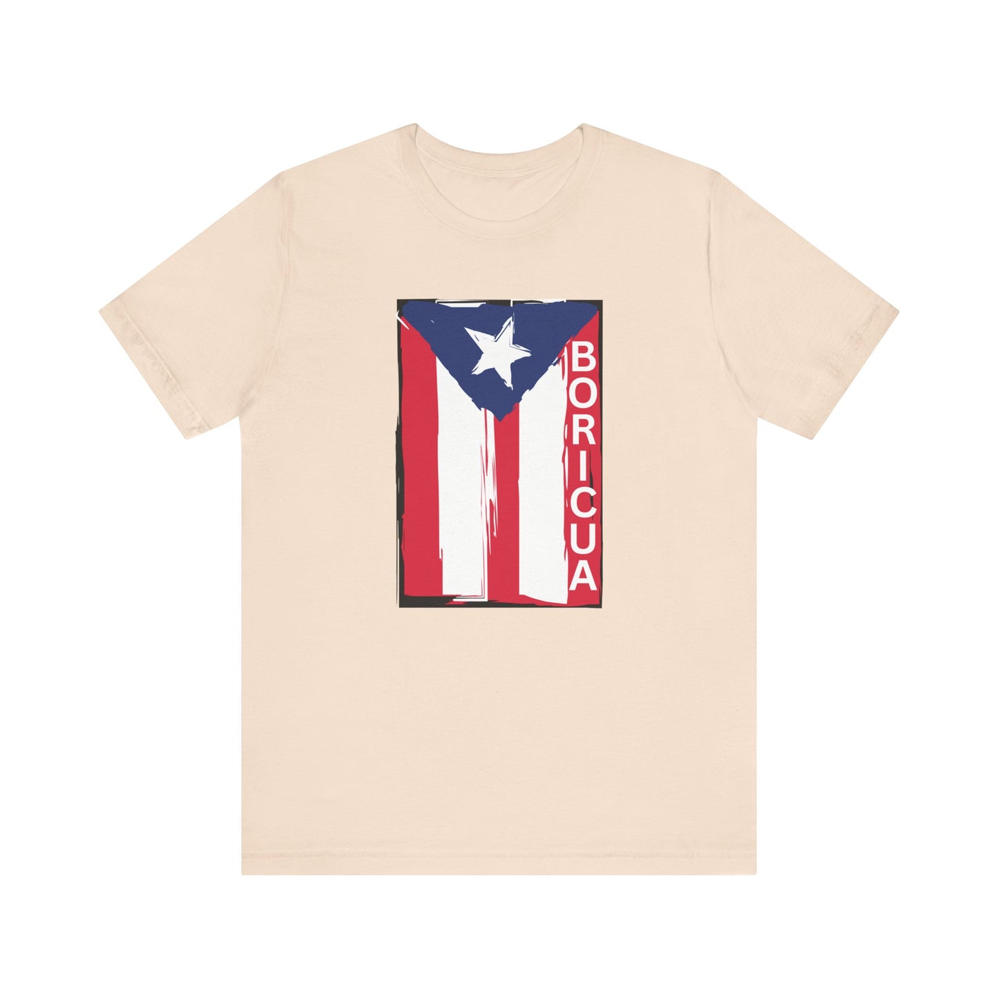 Boricua Flag Shirt | Puerto Rico Pride Graphic Tee