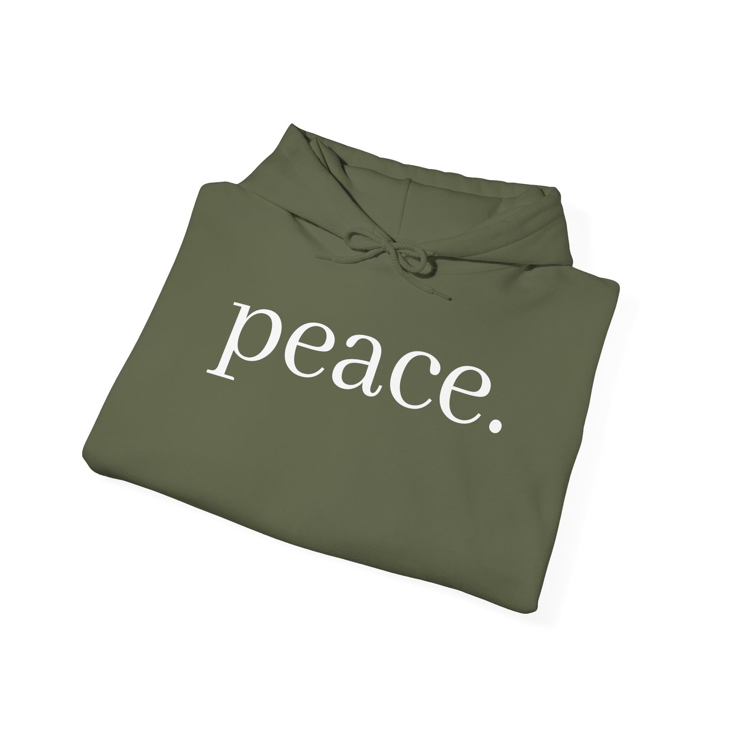 Christmas Family Matching "peace.." Hoodie