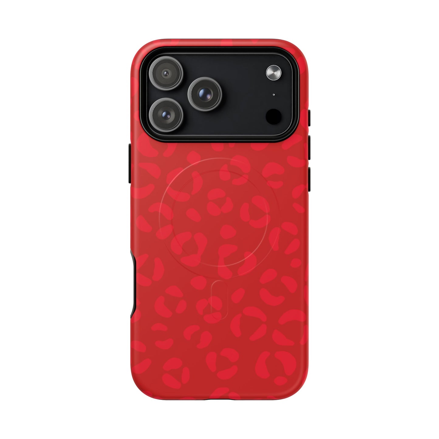 Scarlet Savage Leopard MagSafe Case