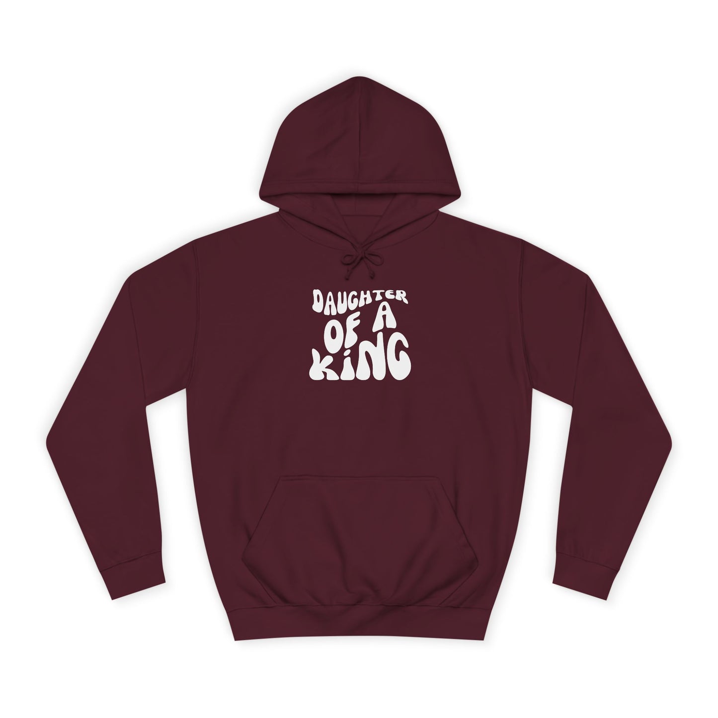 Daughter Of A King, Hoodie