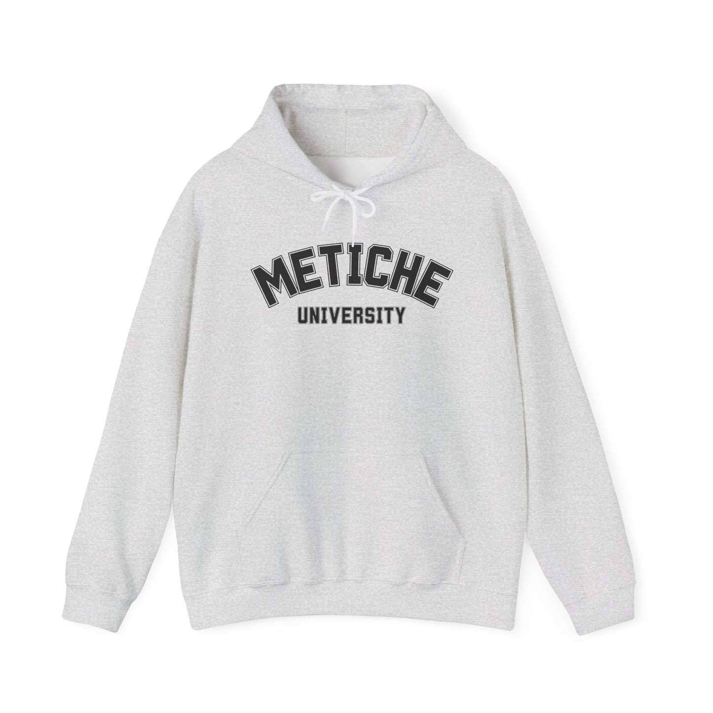 Metiche University, Hoodie