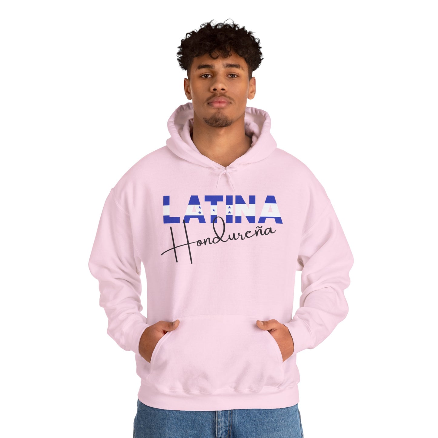 Latina Hondureña, Hoodie
