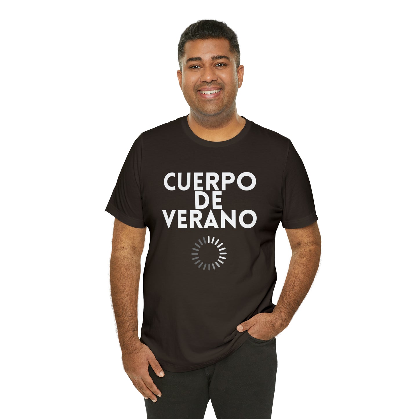 Cuerpo De Verano Cargando, Shirt