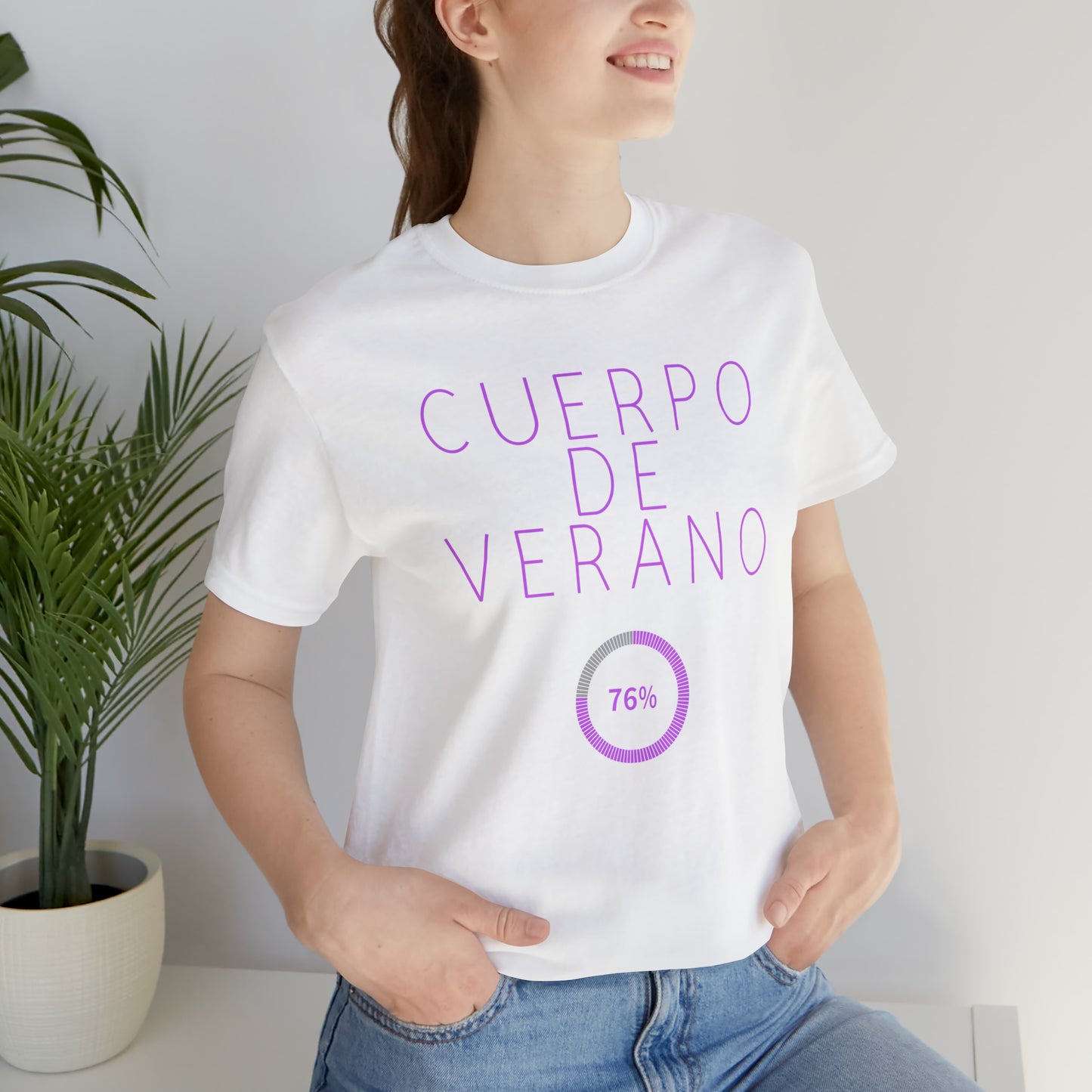 Cuerpo de Verano Cargando, Shirt