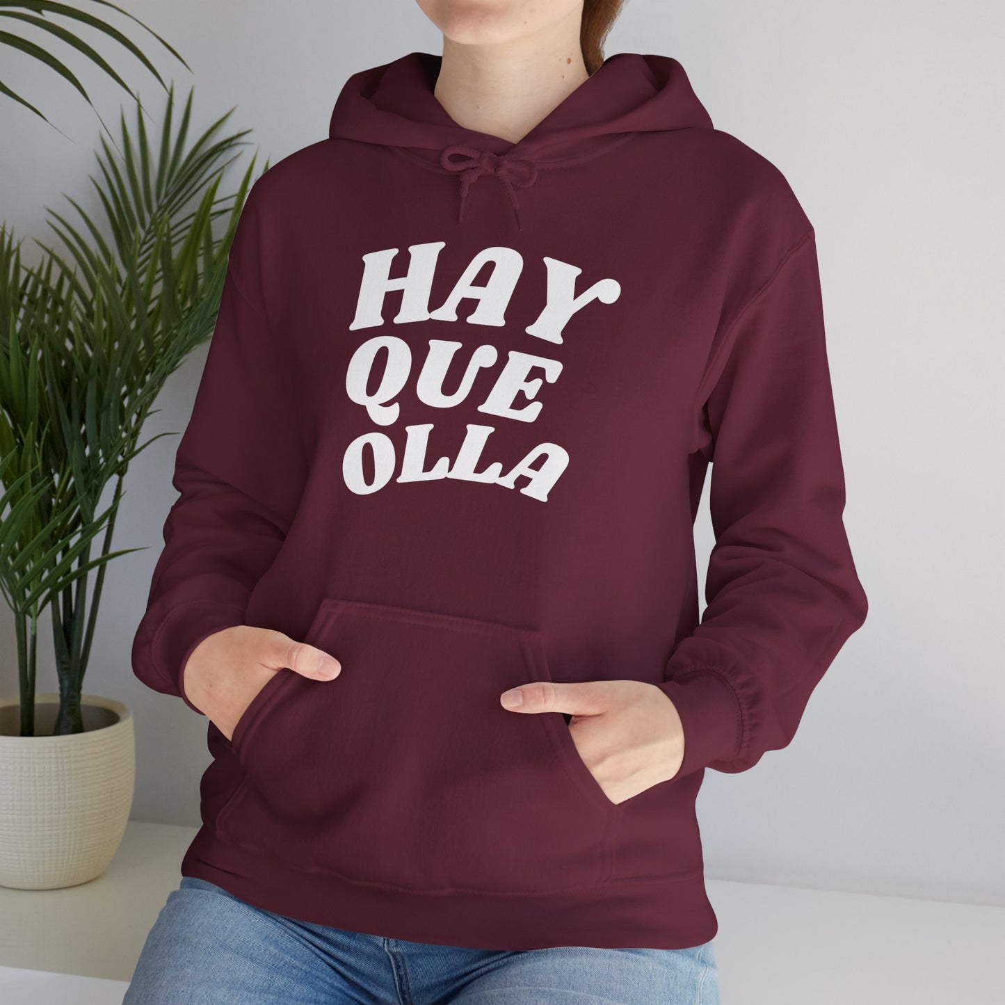 Hay Que Olla, Hoodie