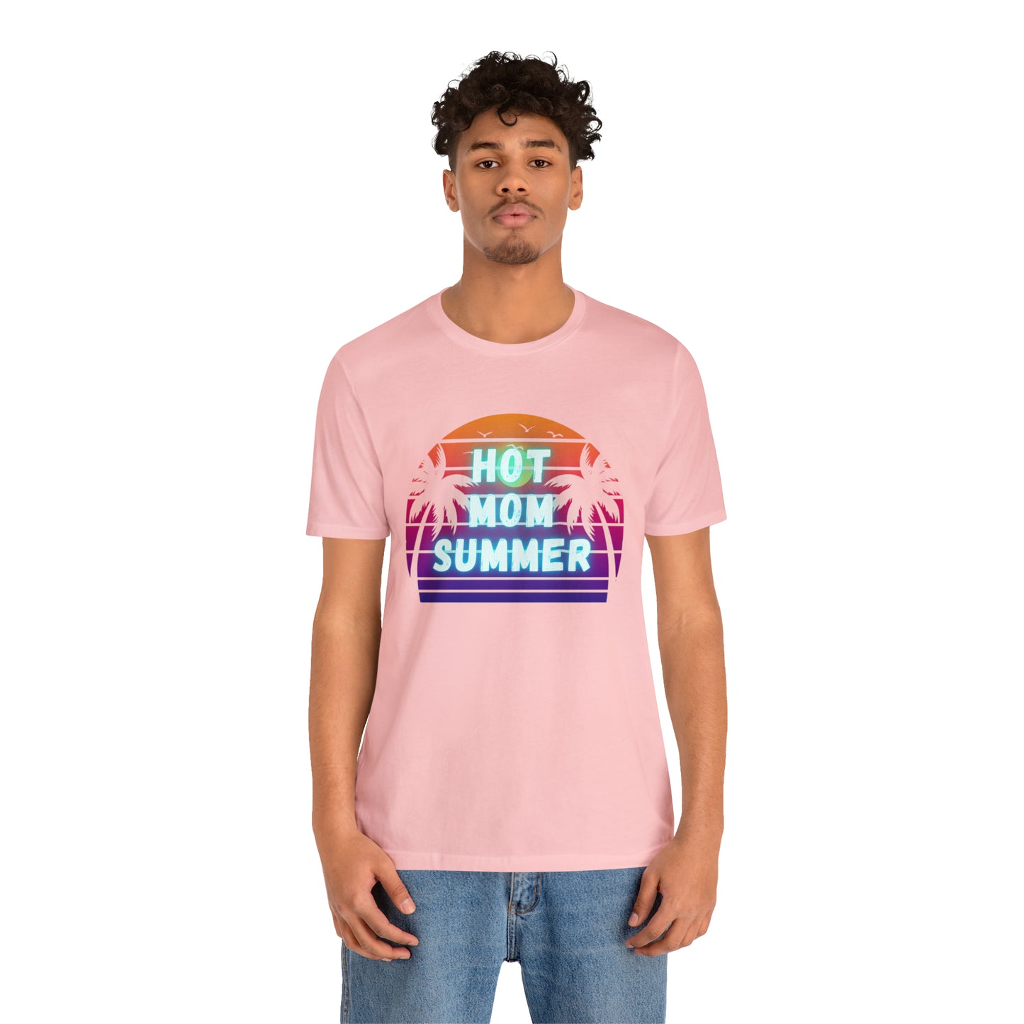 Hot Mom Summer, Shirt