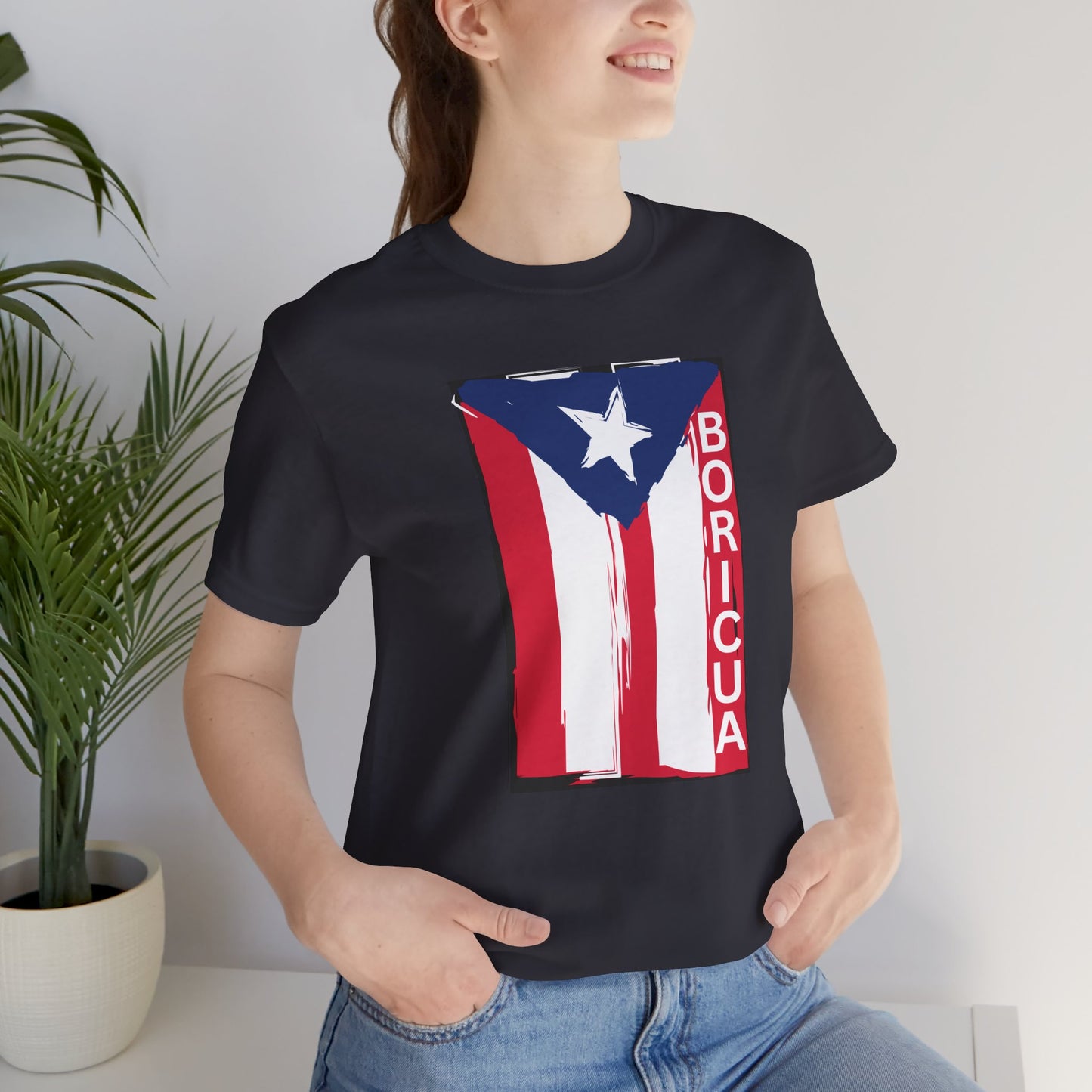Boricua Flag Shirt | Puerto Rico Pride Graphic Tee