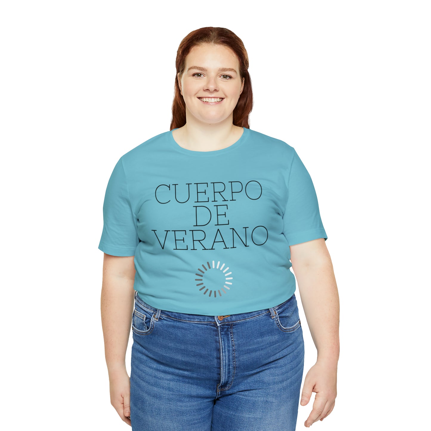 Cuerpo de Verano Cargando, Shirt