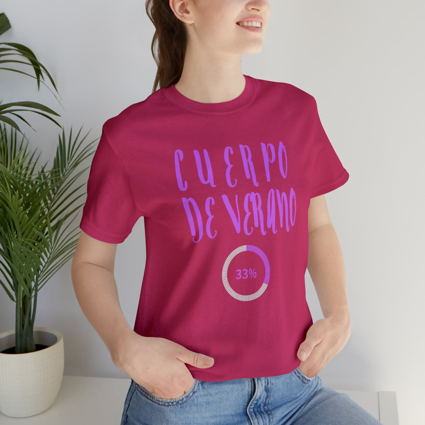 Cuerpo De Verano Cargando, Shirt