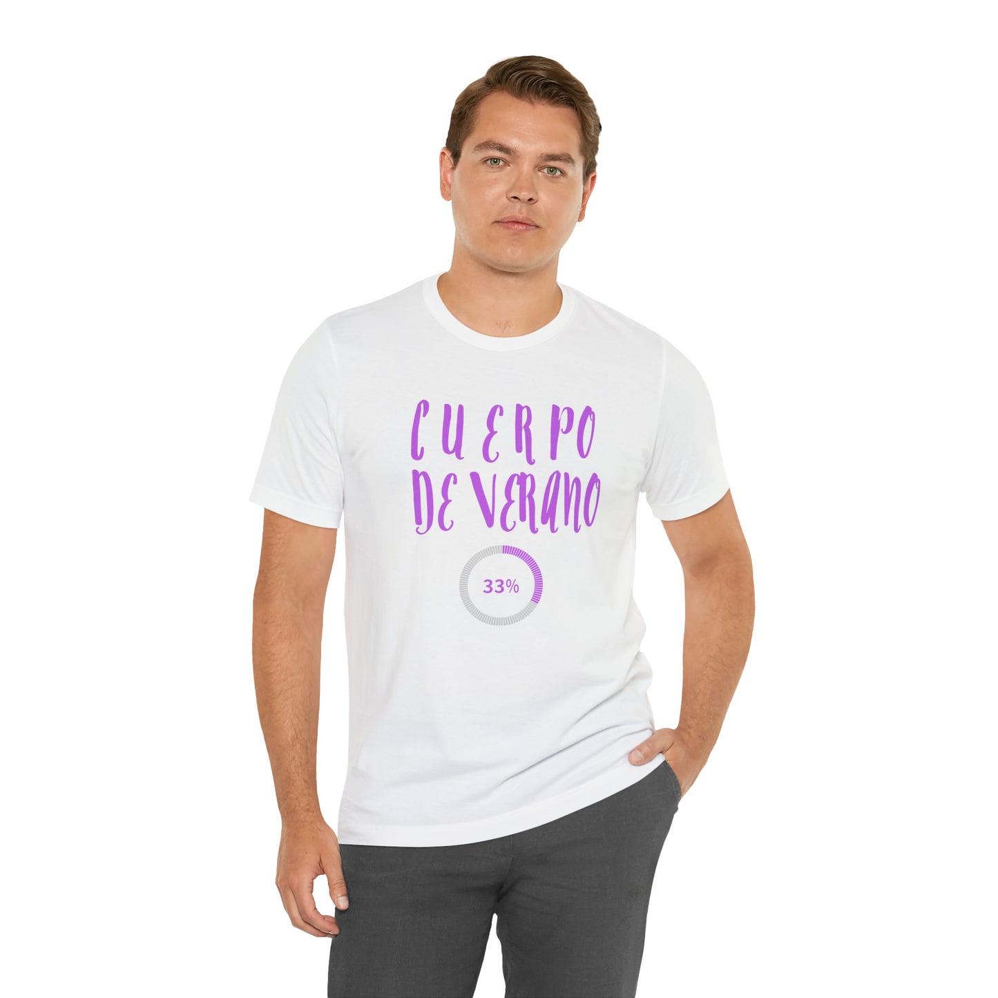 Cuerpo De Verano Cargando, Shirt