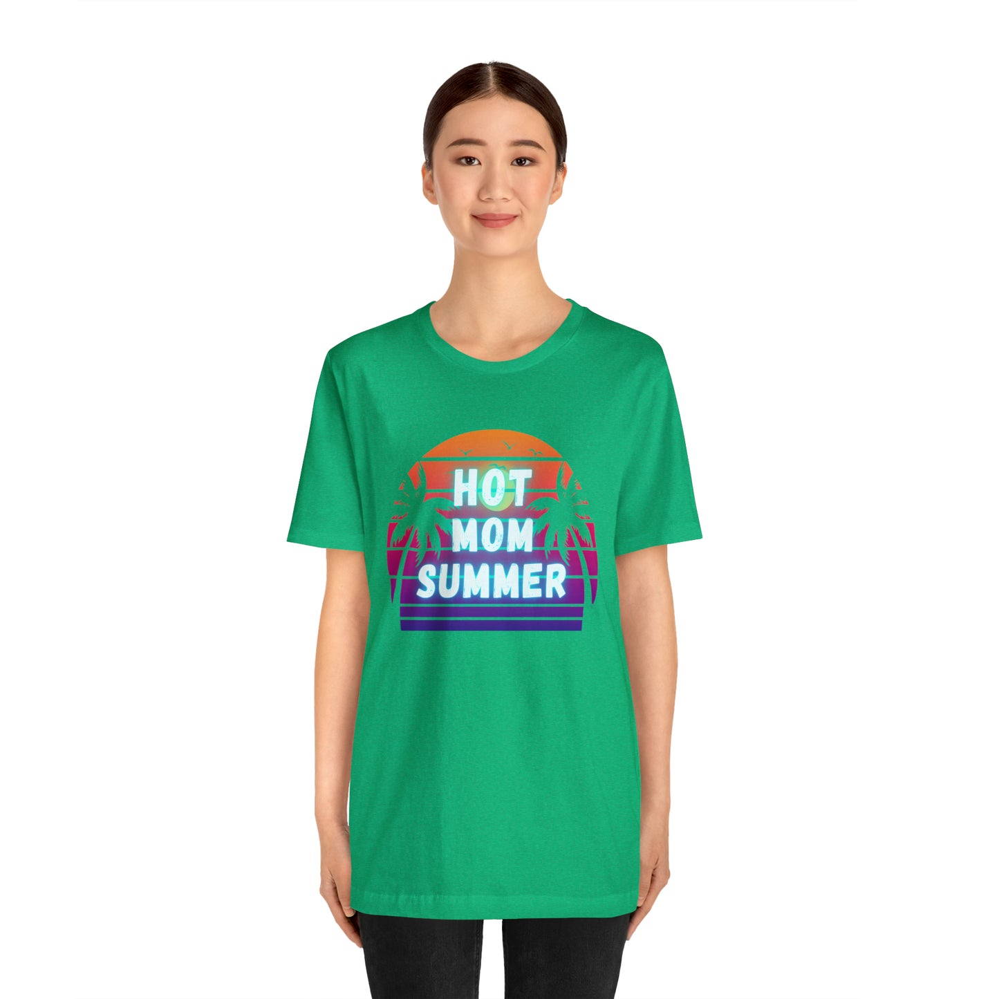 Hot Mom Summer, Shirt