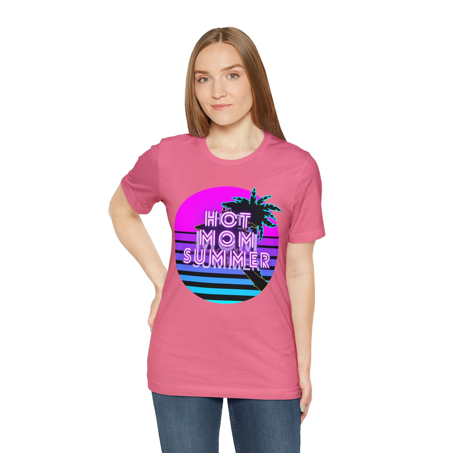 Hot Mom Summer, Shirt