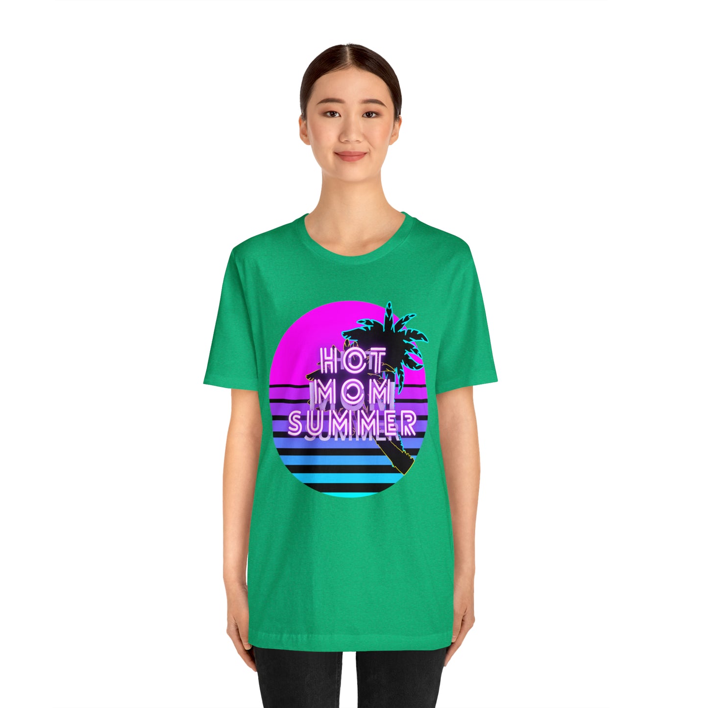 Hot Mom Summer, Shirt