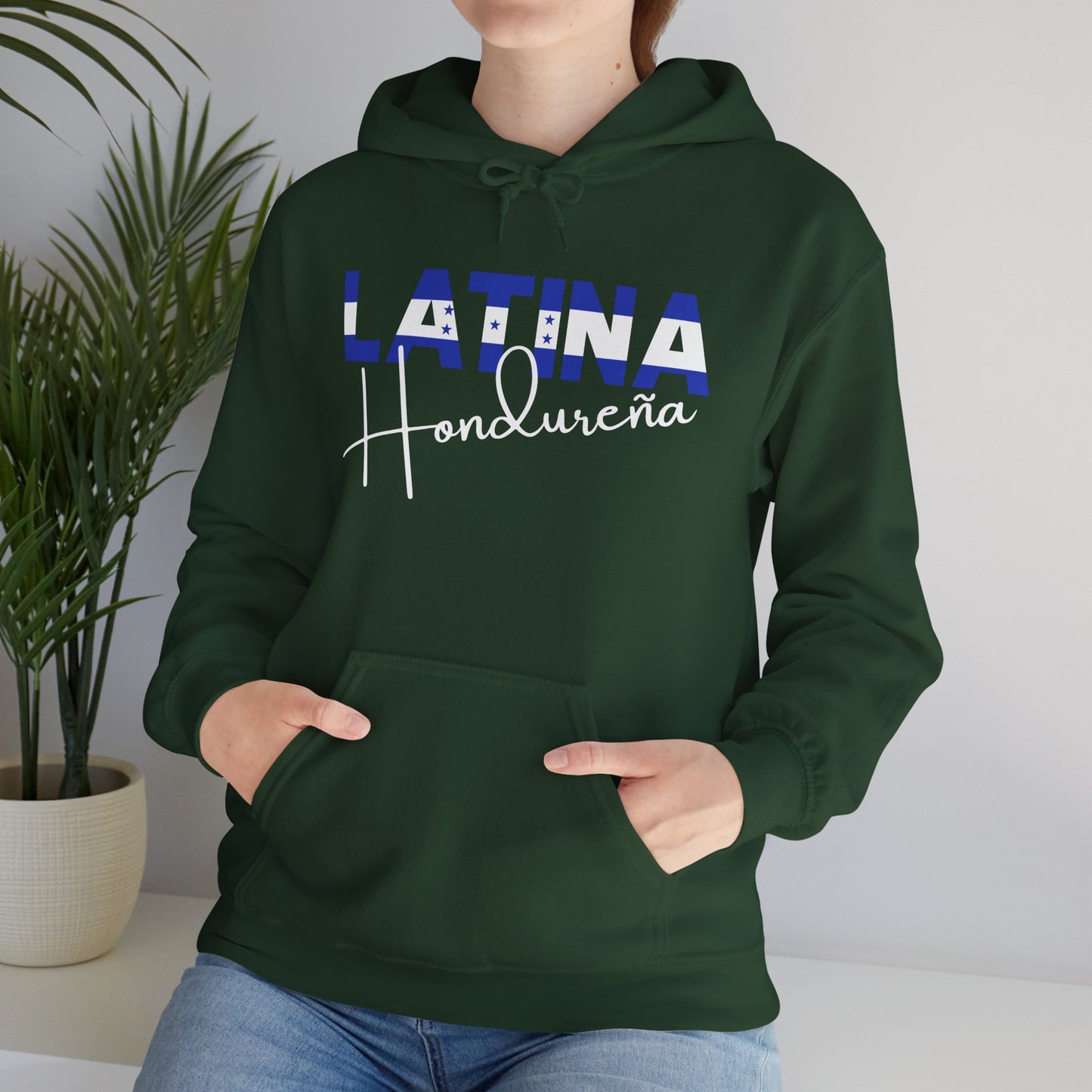 Latina Hondureña, Hoodie
