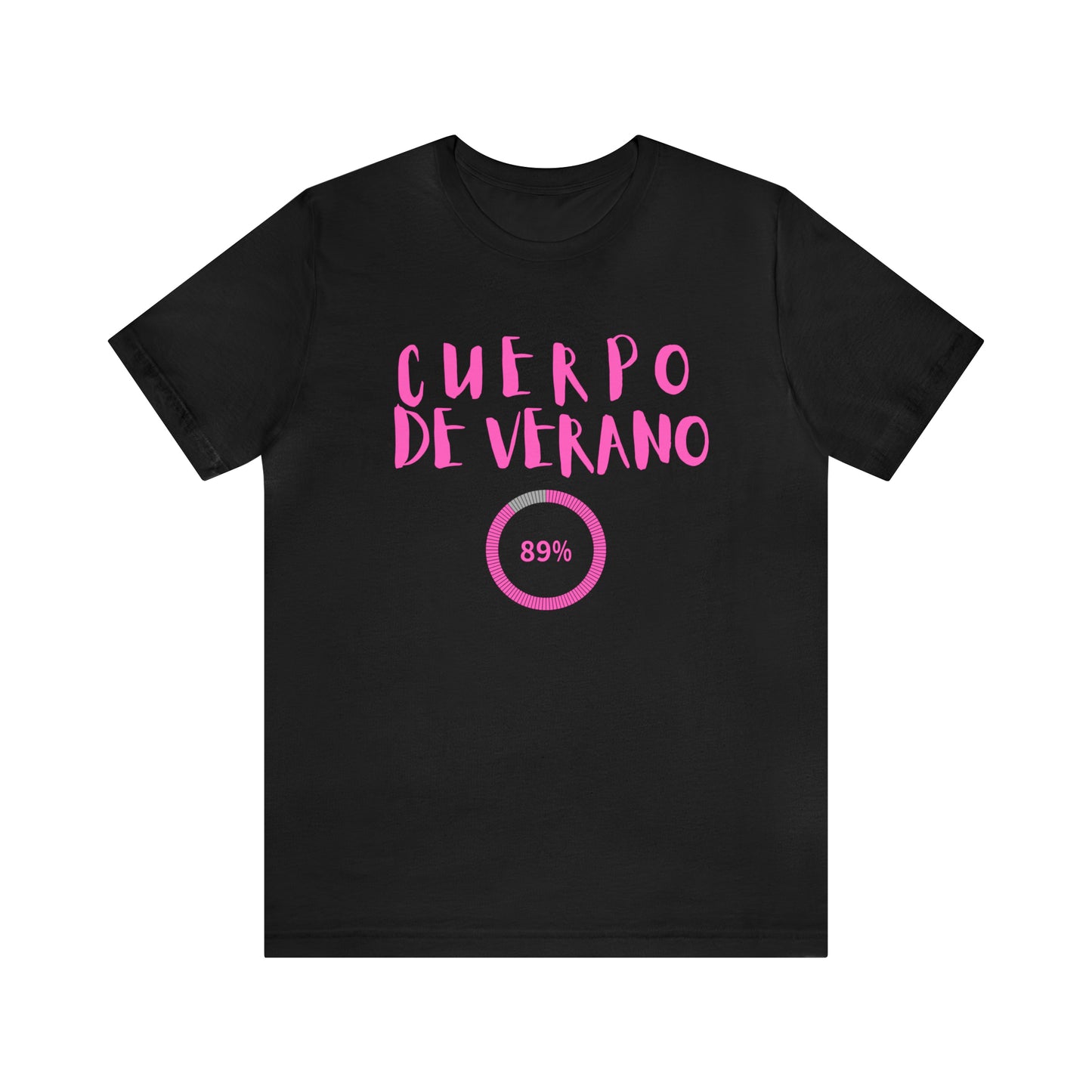 Cuerpo De Verano Cargando, Shirt