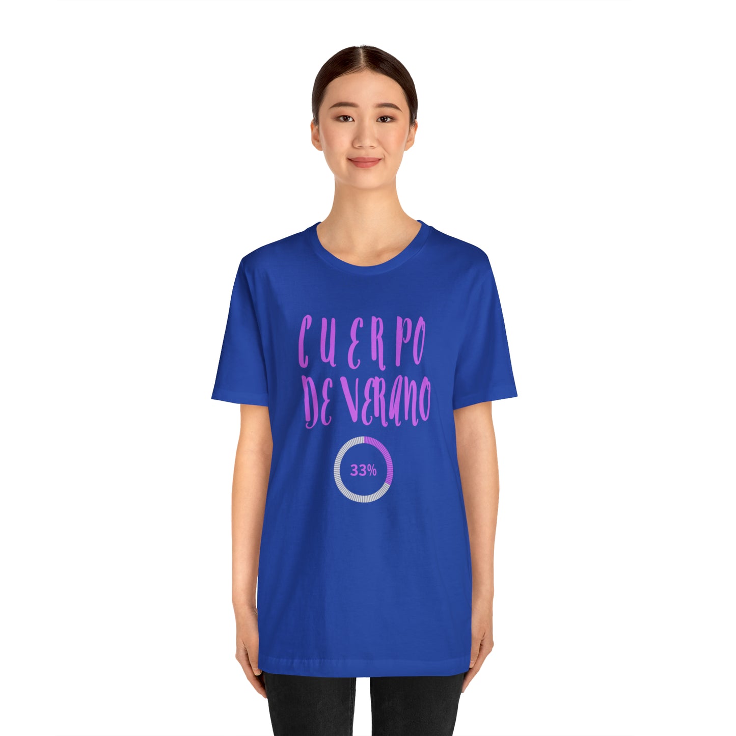 Cuerpo De Verano Cargando, Shirt