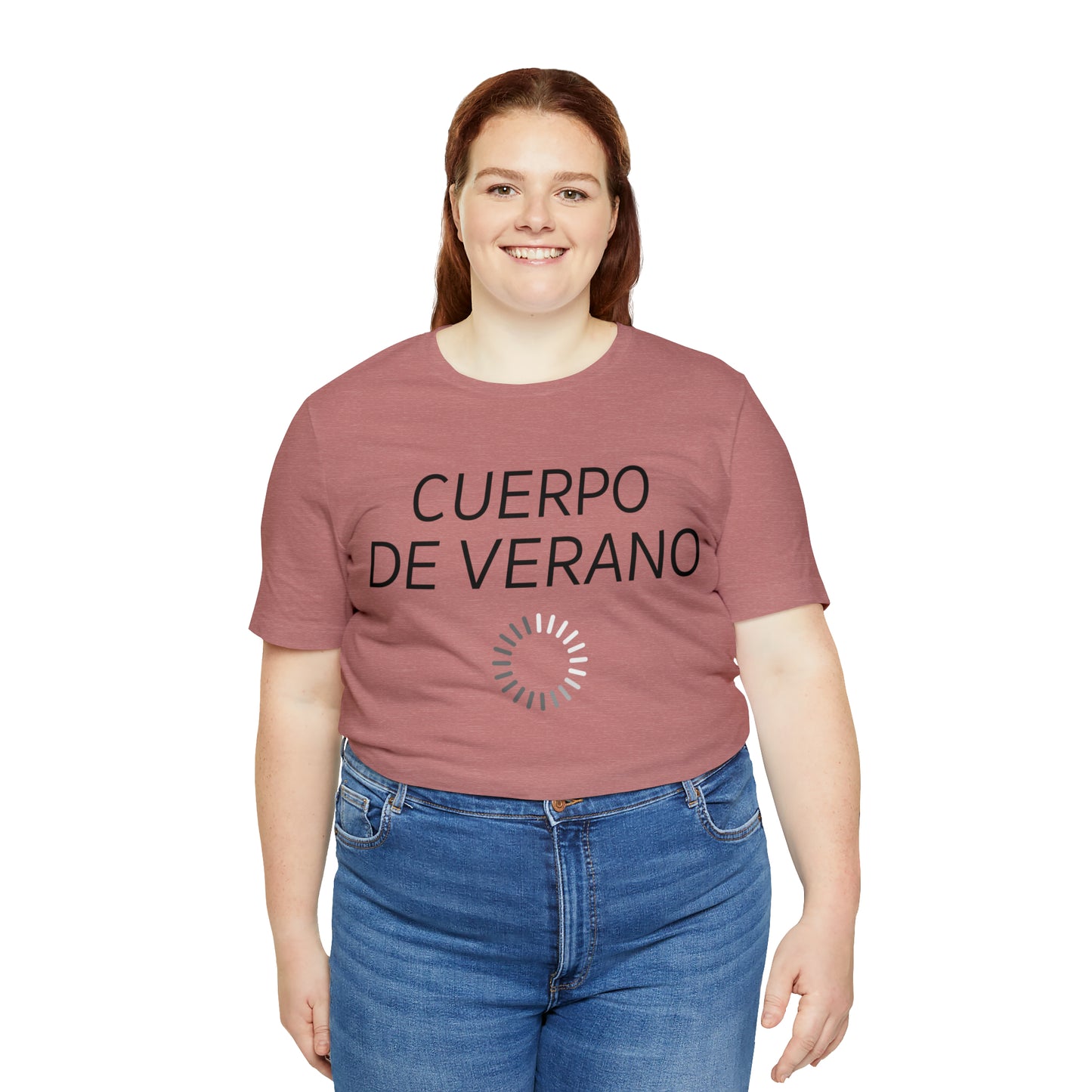 Cuerpo de Verano Cargando, Shirt