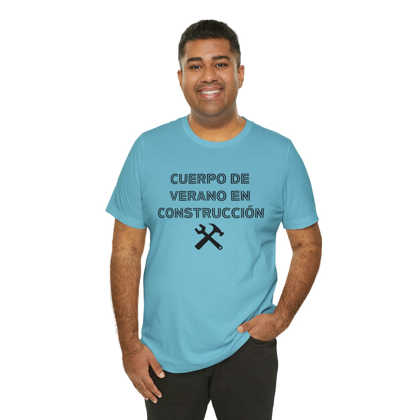 Cuerpo de Verano En Construction, Shirt