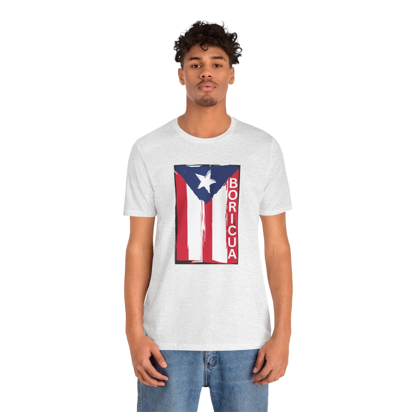 Boricua Flag Shirt | Puerto Rico Pride Graphic Tee