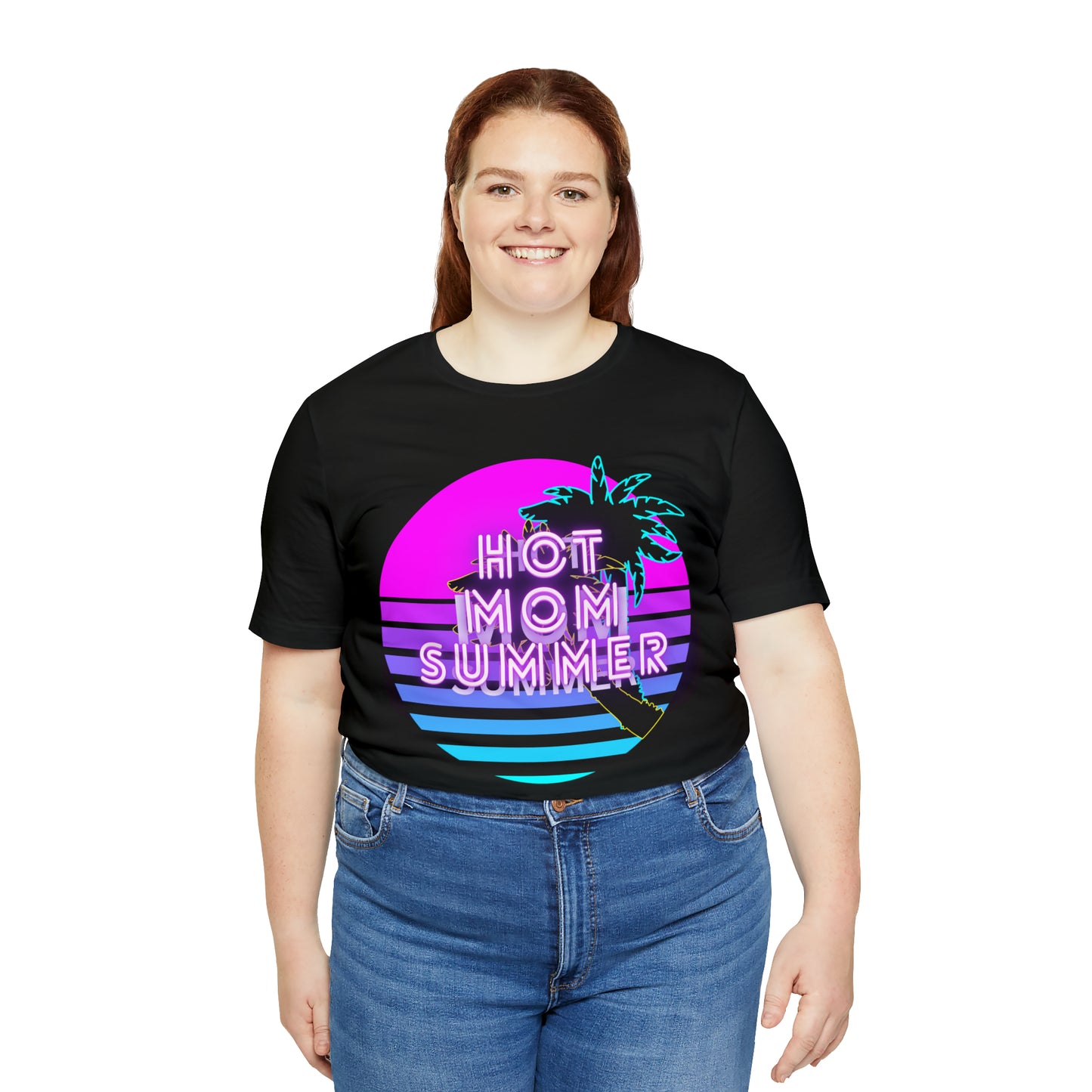 Hot Mom Summer, Shirt