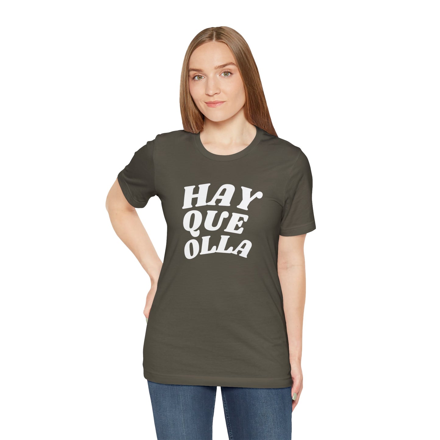 Hay Que Olla, Shirt
