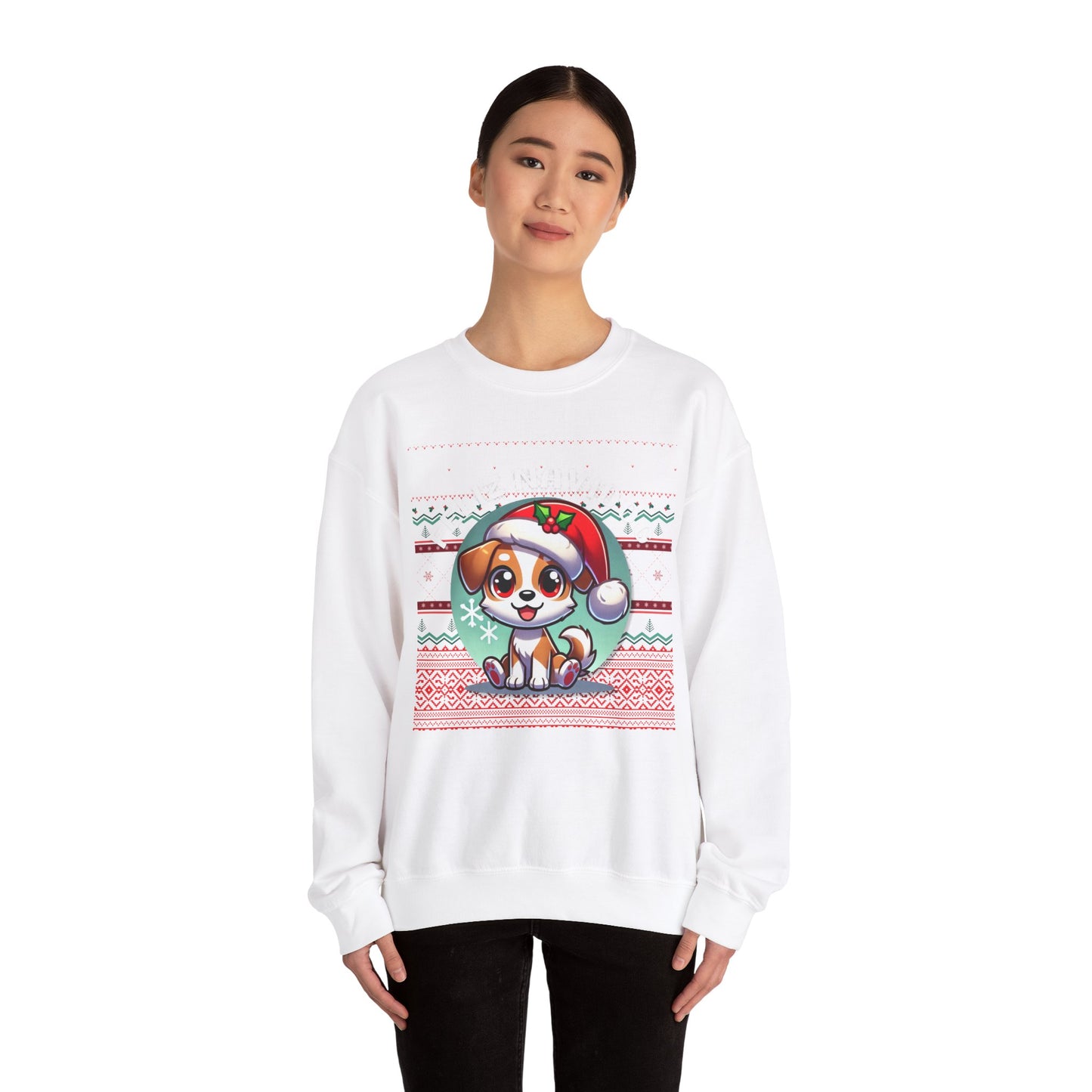 Feliz Navidog Ugly Christmas Sweater