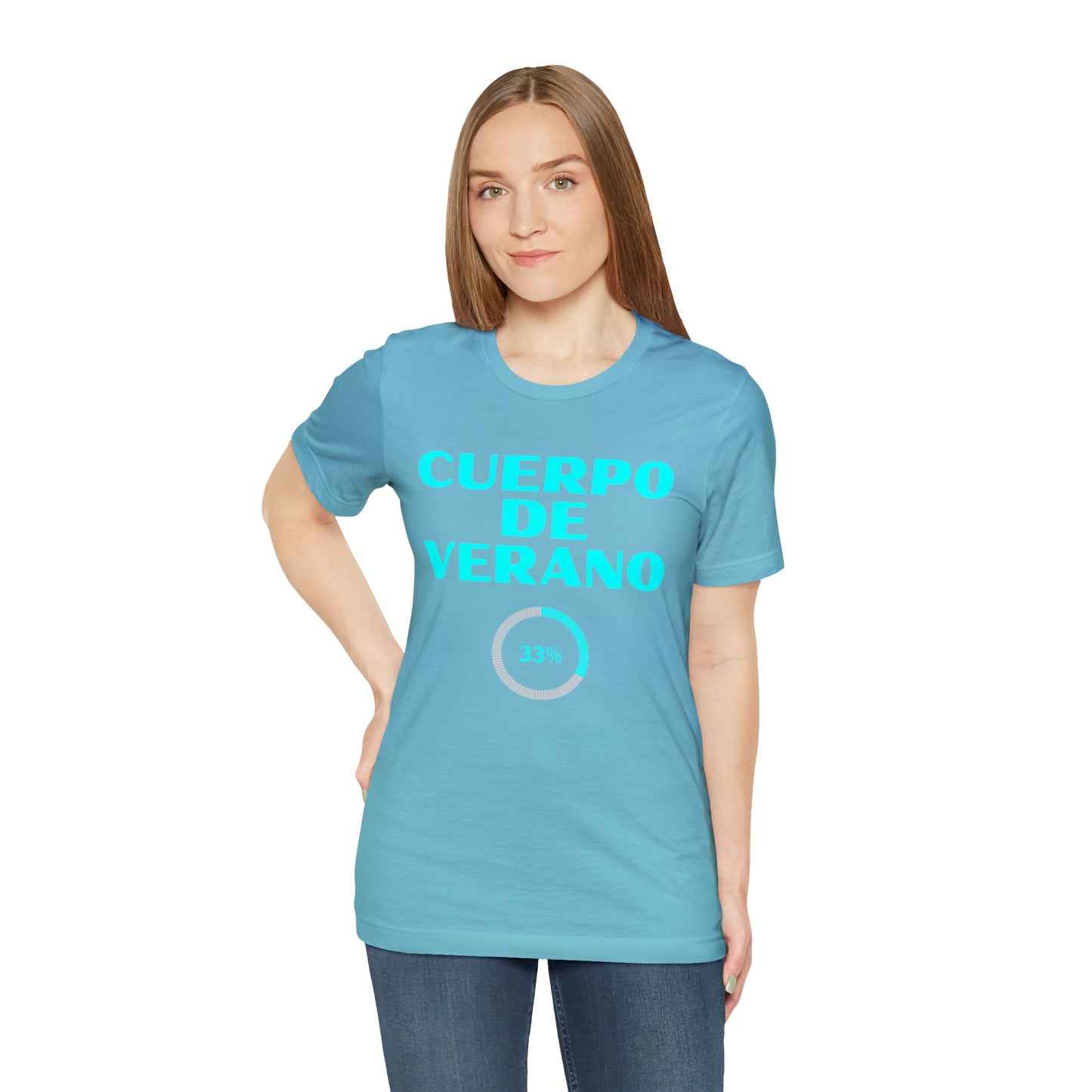 Cuerpo De Verano Cargando, Shirt