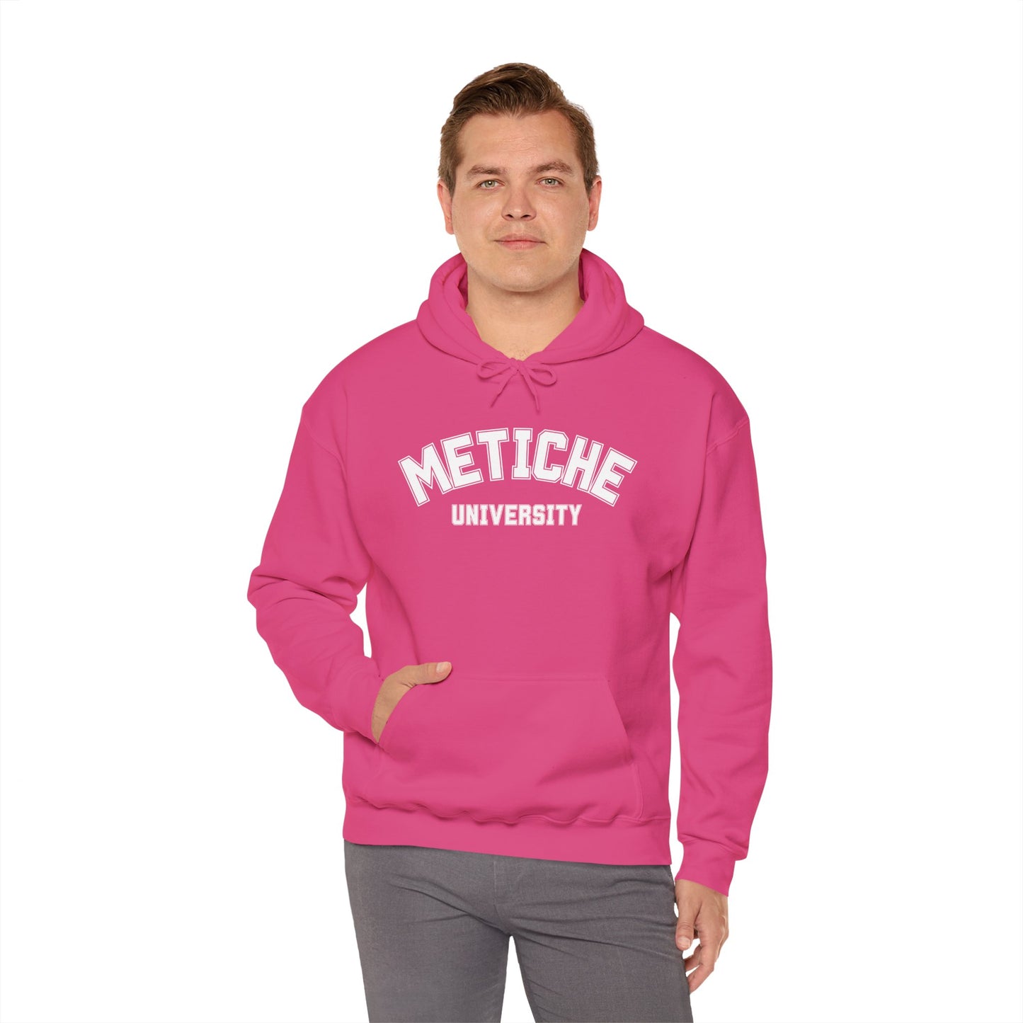 Metiche University, Hoodie