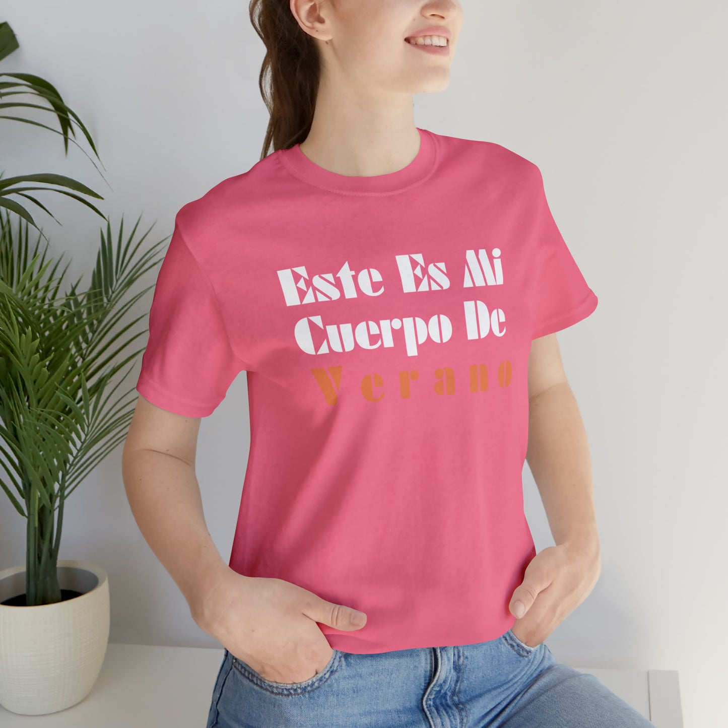 Este Es Mi Cuerpo De Verano, Shirt