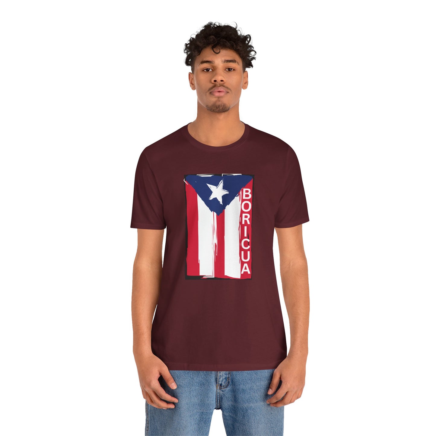 Boricua Flag Shirt | Puerto Rico Pride Graphic Tee