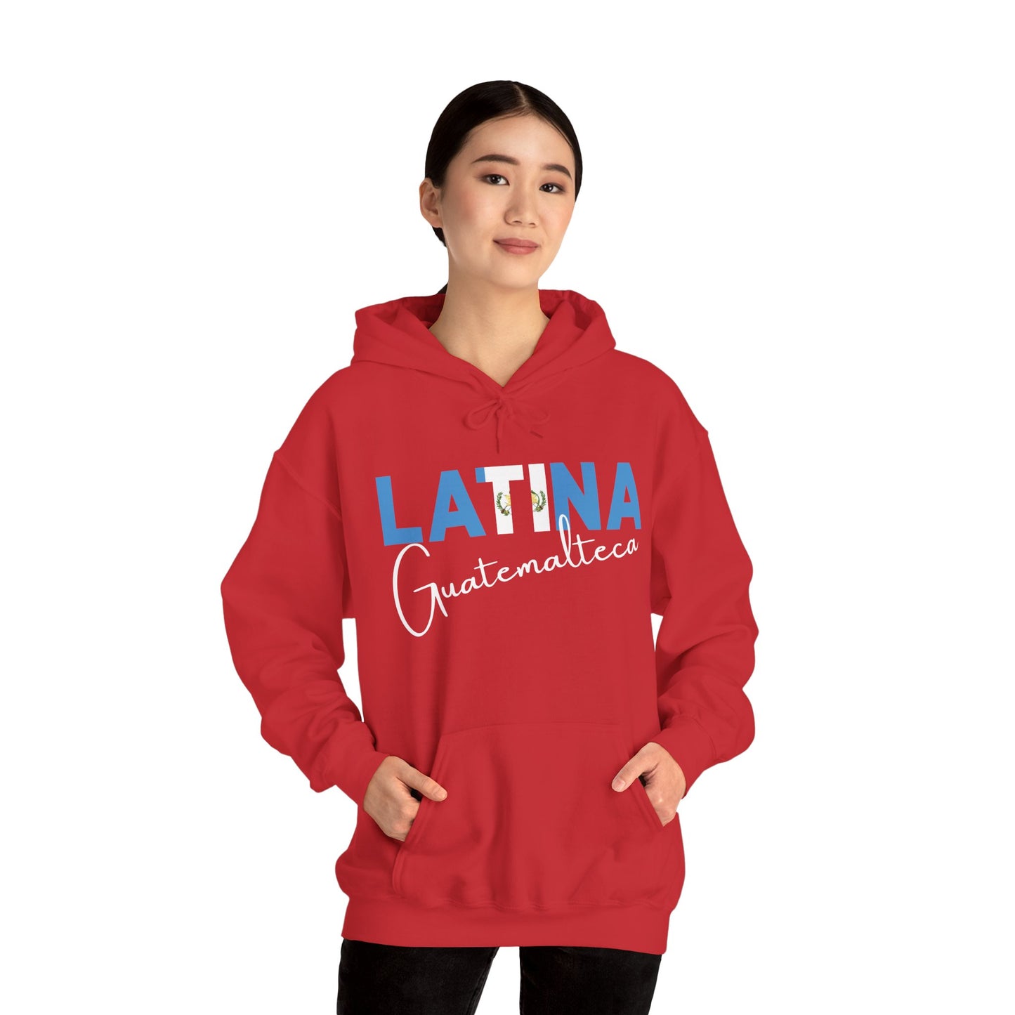 Latina Guatemalteca, Hoodie