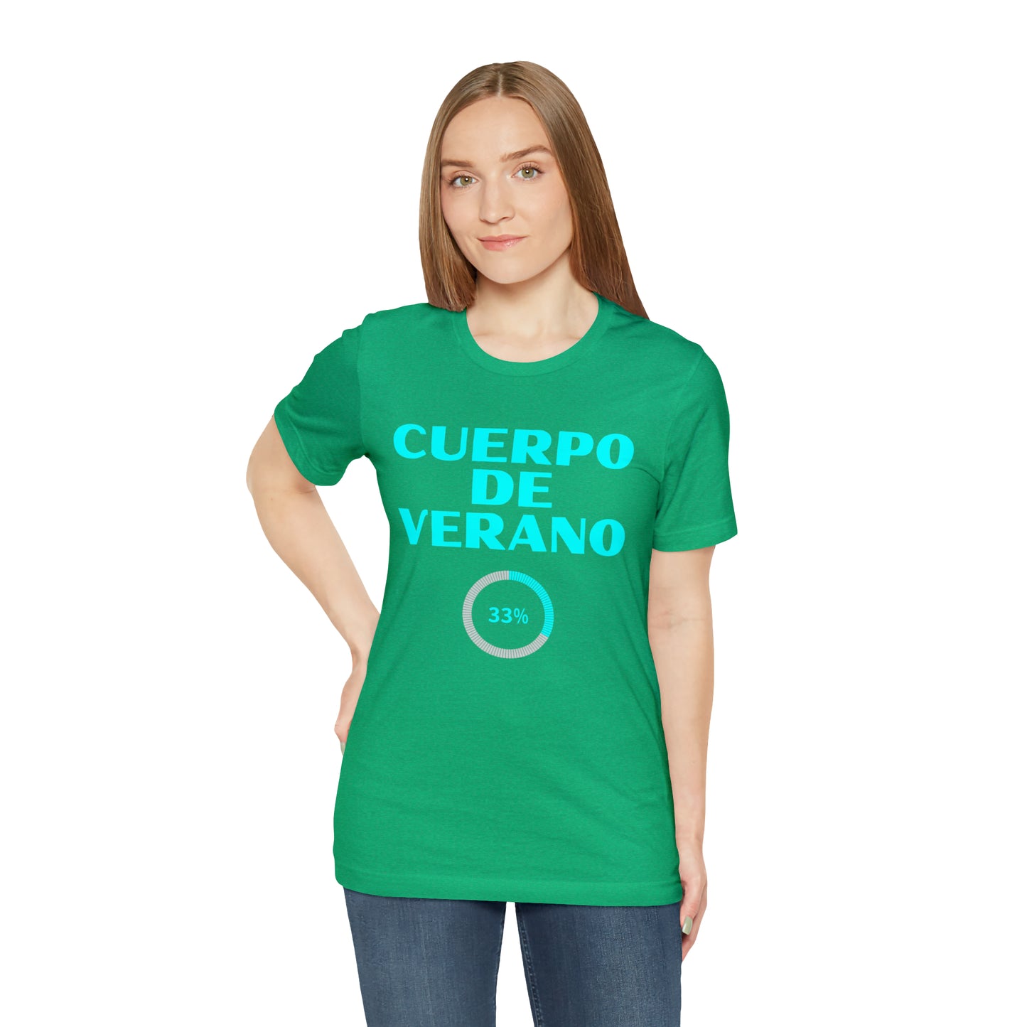 Cuerpo De Verano Cargando, Shirt