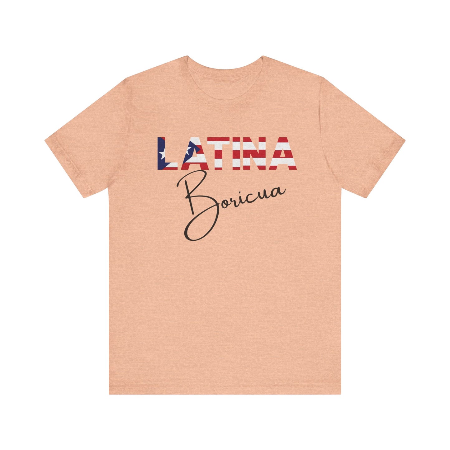 Latina Boricua, Shirt