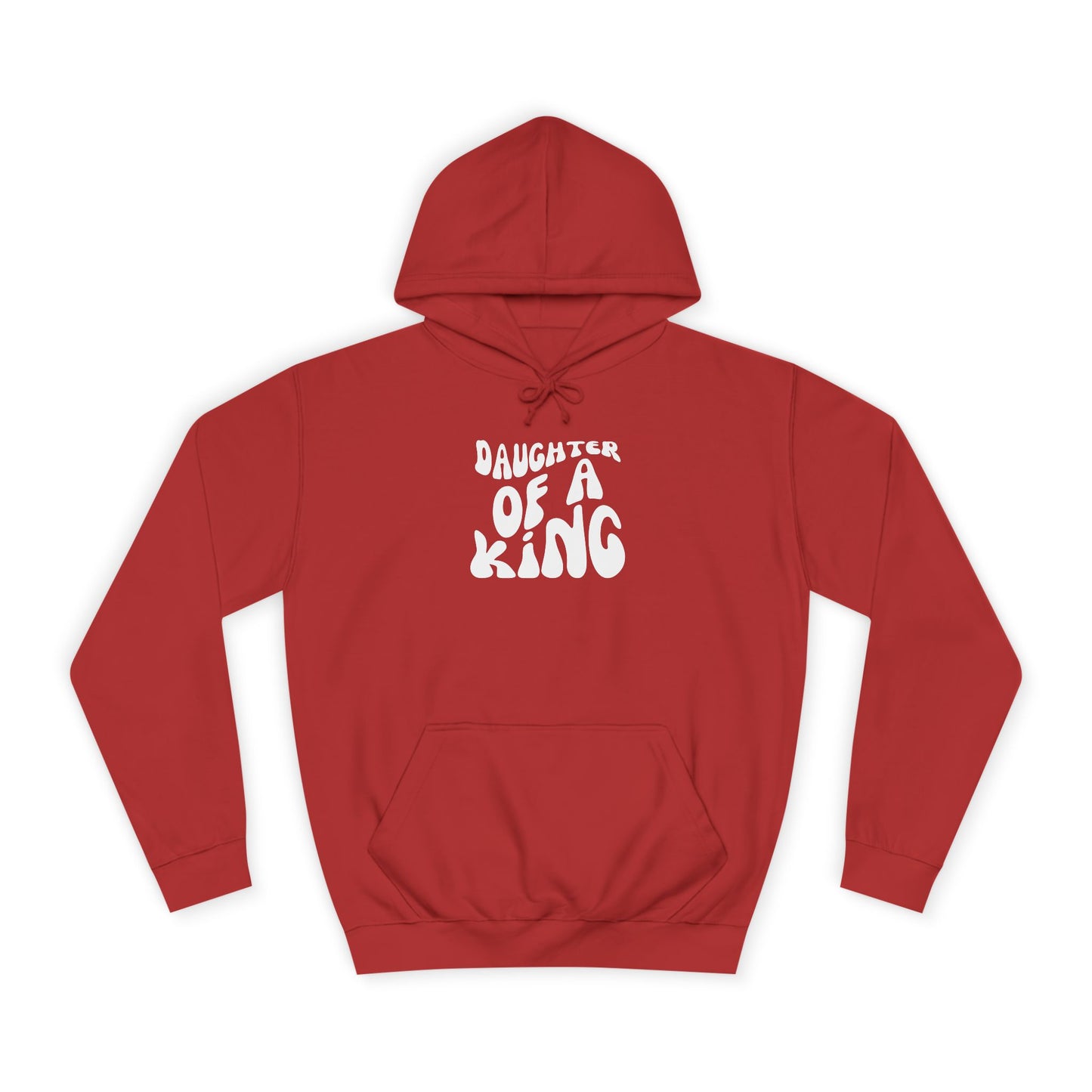 Daughter Of A King, Hoodie
